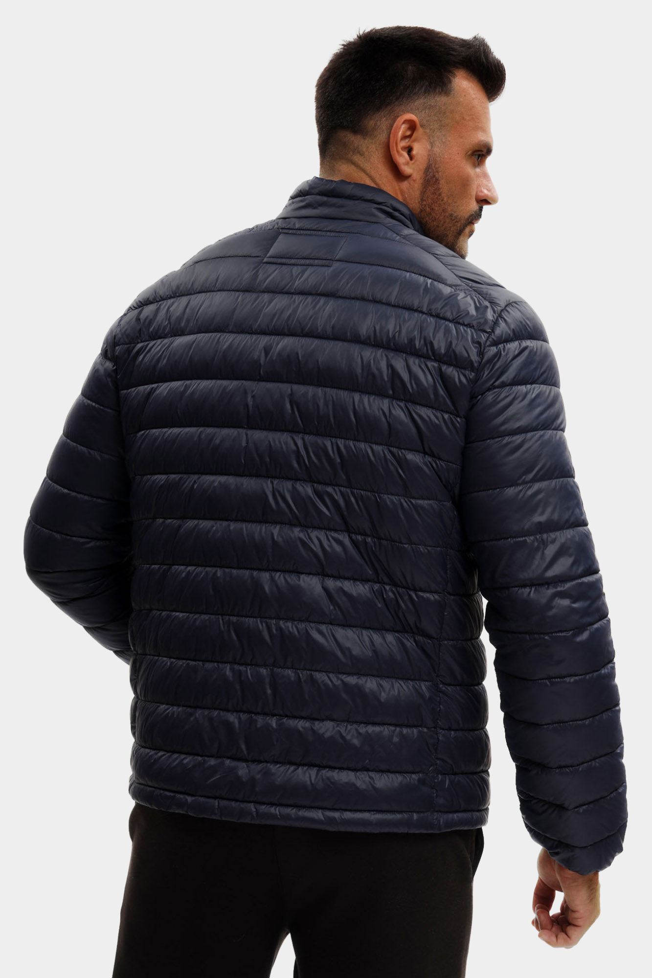 553590_505710 Куртка Karl Lagerfeld Синий