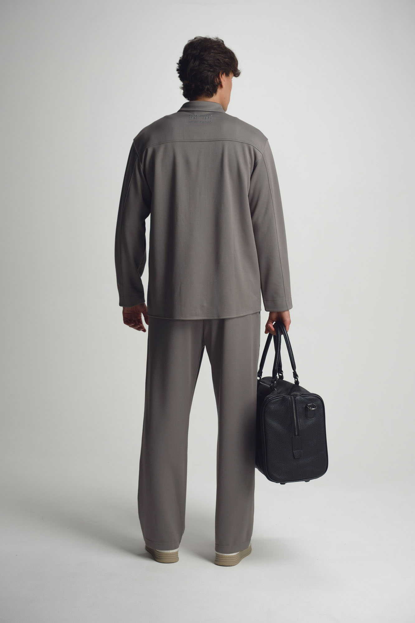 M-252-TH-56-2302 Брюки The Hills Серый