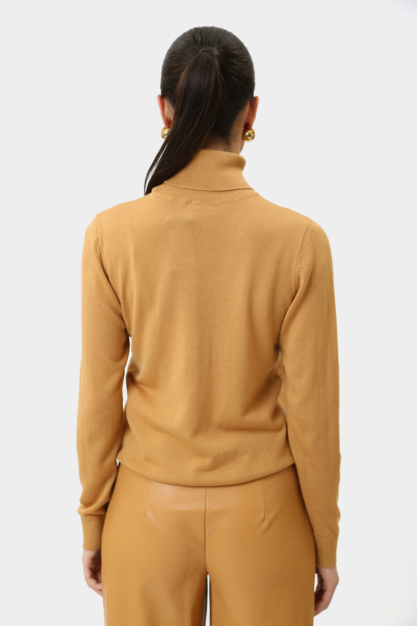 6DYM1K_YME3Z водолазка armani exchange