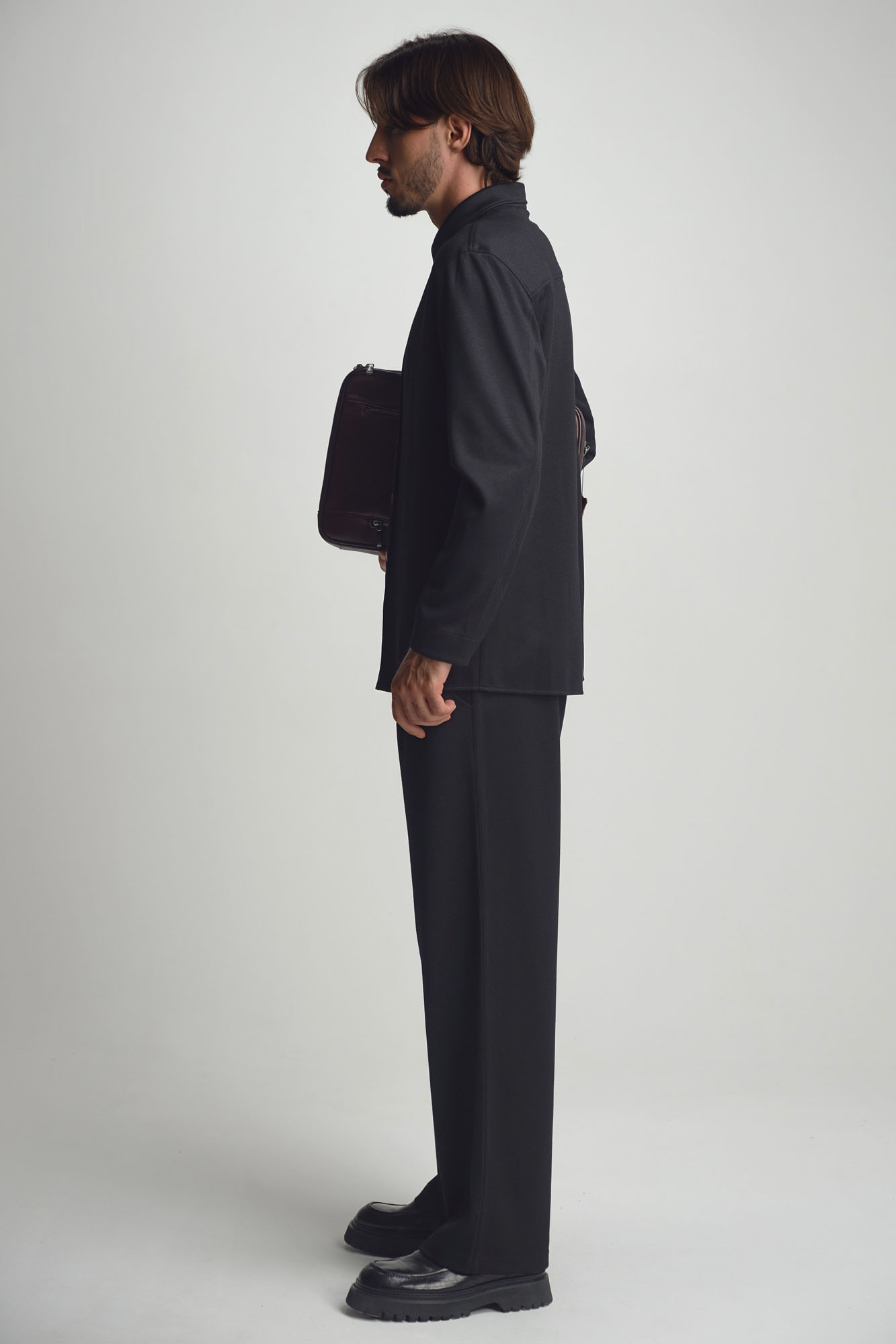 M-252-TH-56-2302 Брюки The Hills Черный