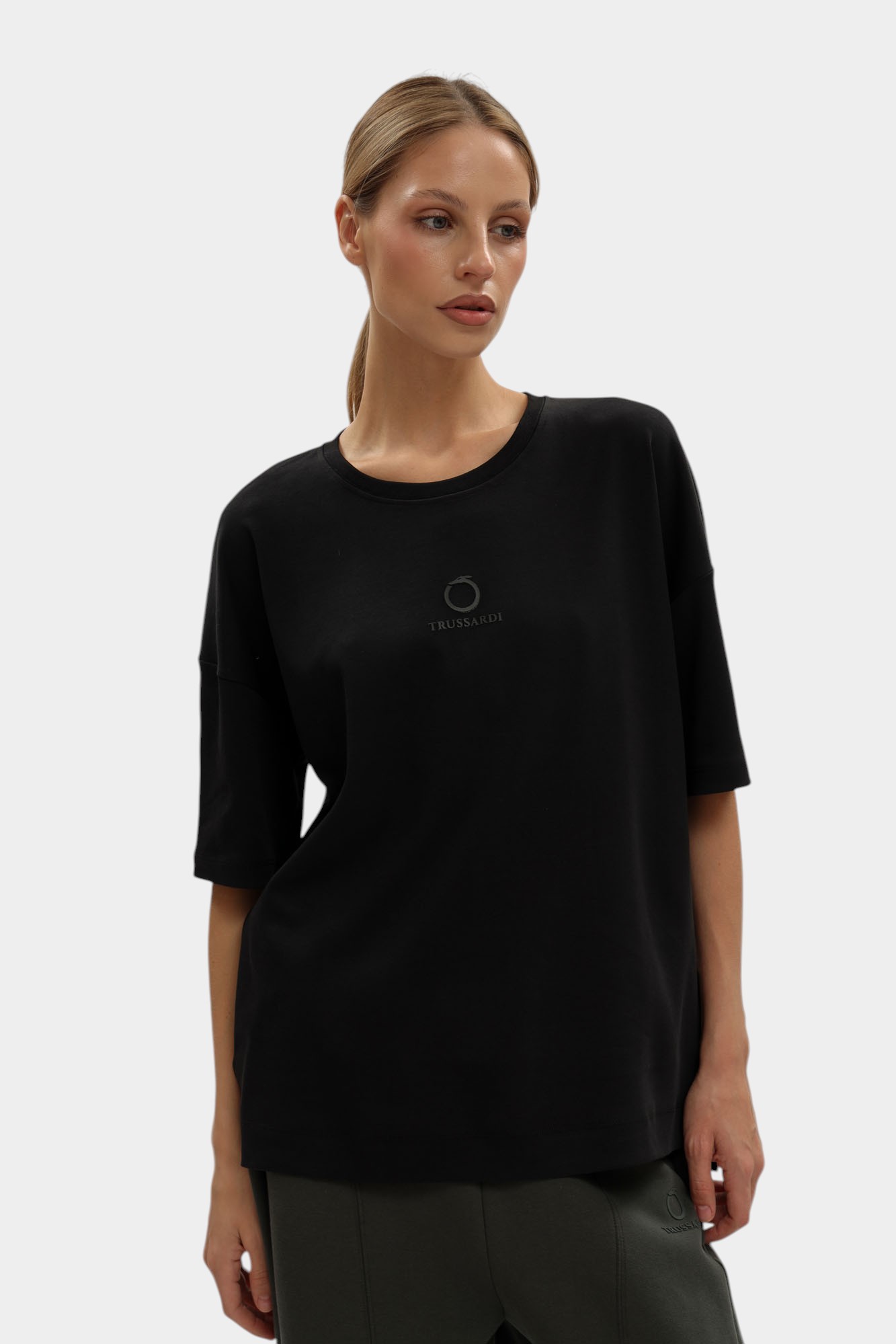 G1106000184N-WTS07J12-84A6 футболка trussardi