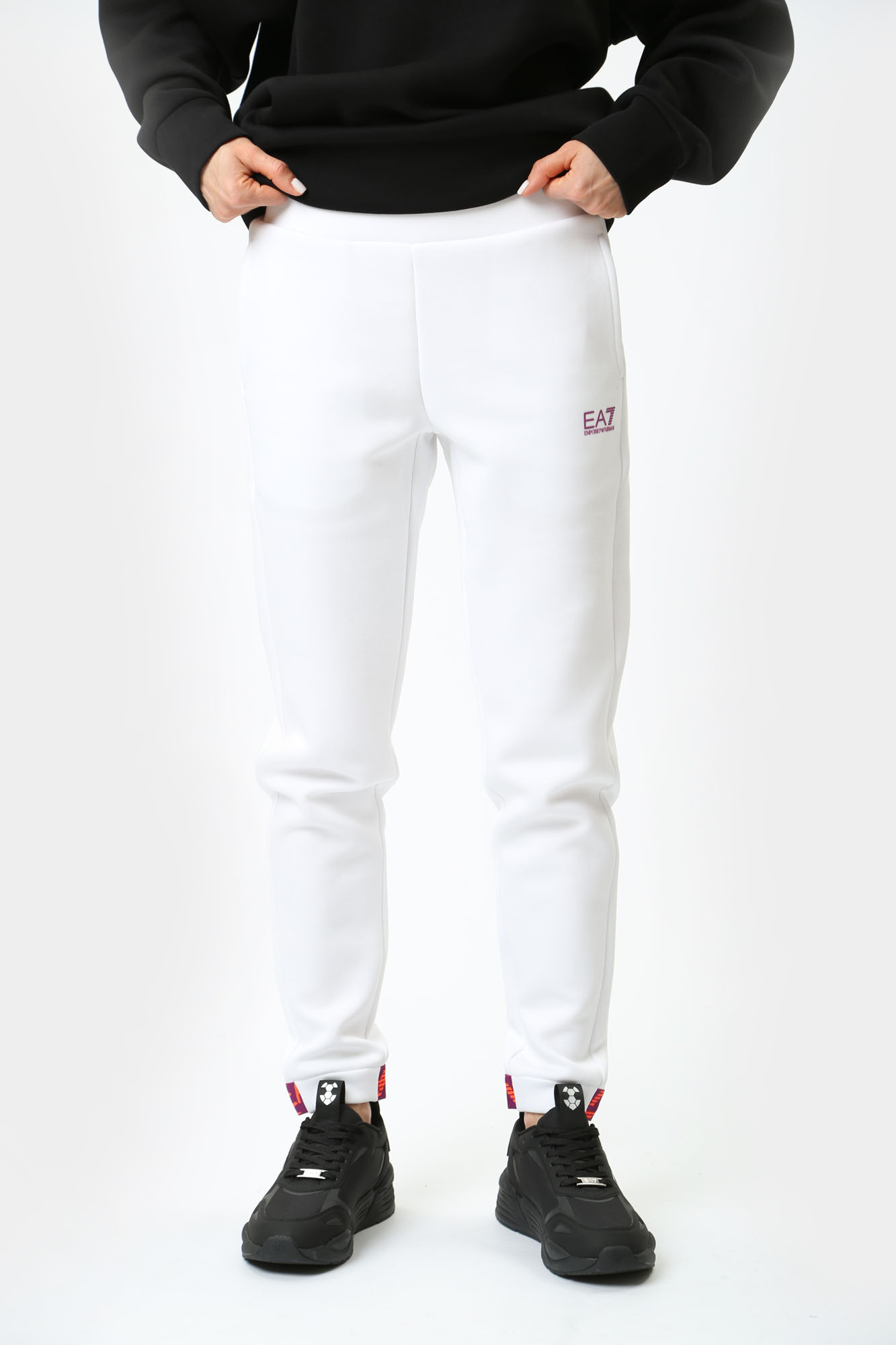 6DTP69_TJUXZ брюки спортивные ea7