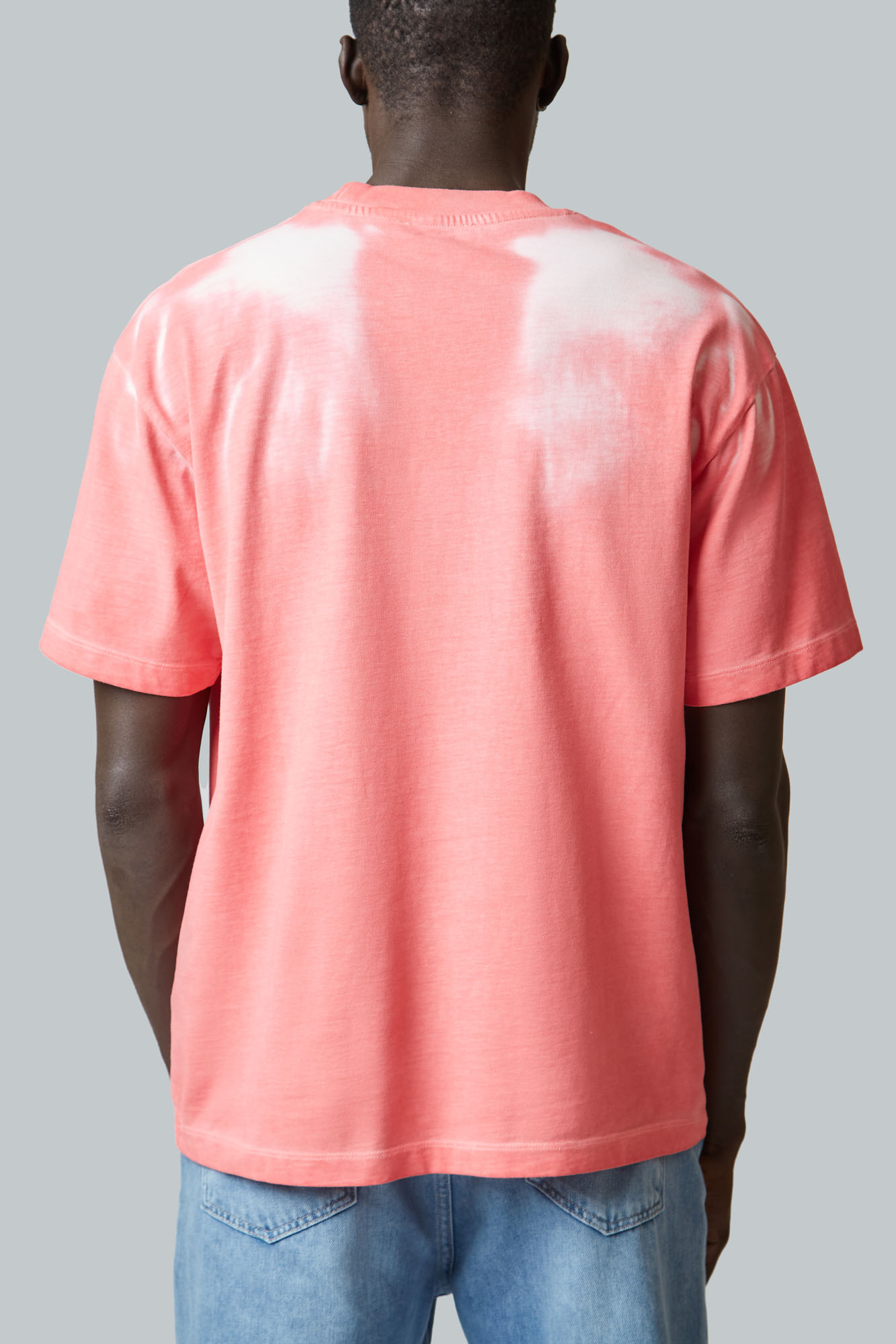 VM-ERK-22-317 Футболка Van Mich Розовый