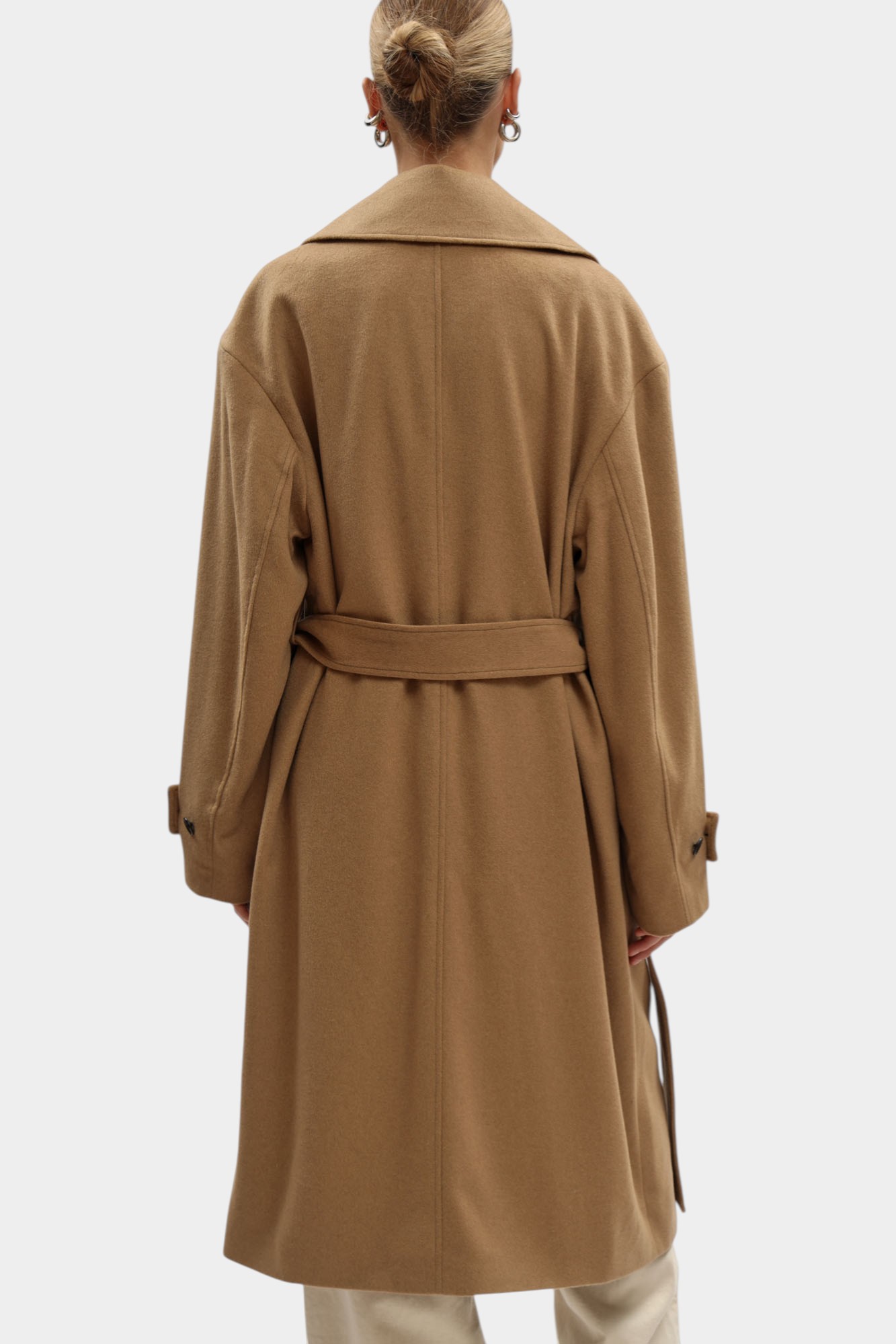 A3W15010 пальто karl lagerfeld 