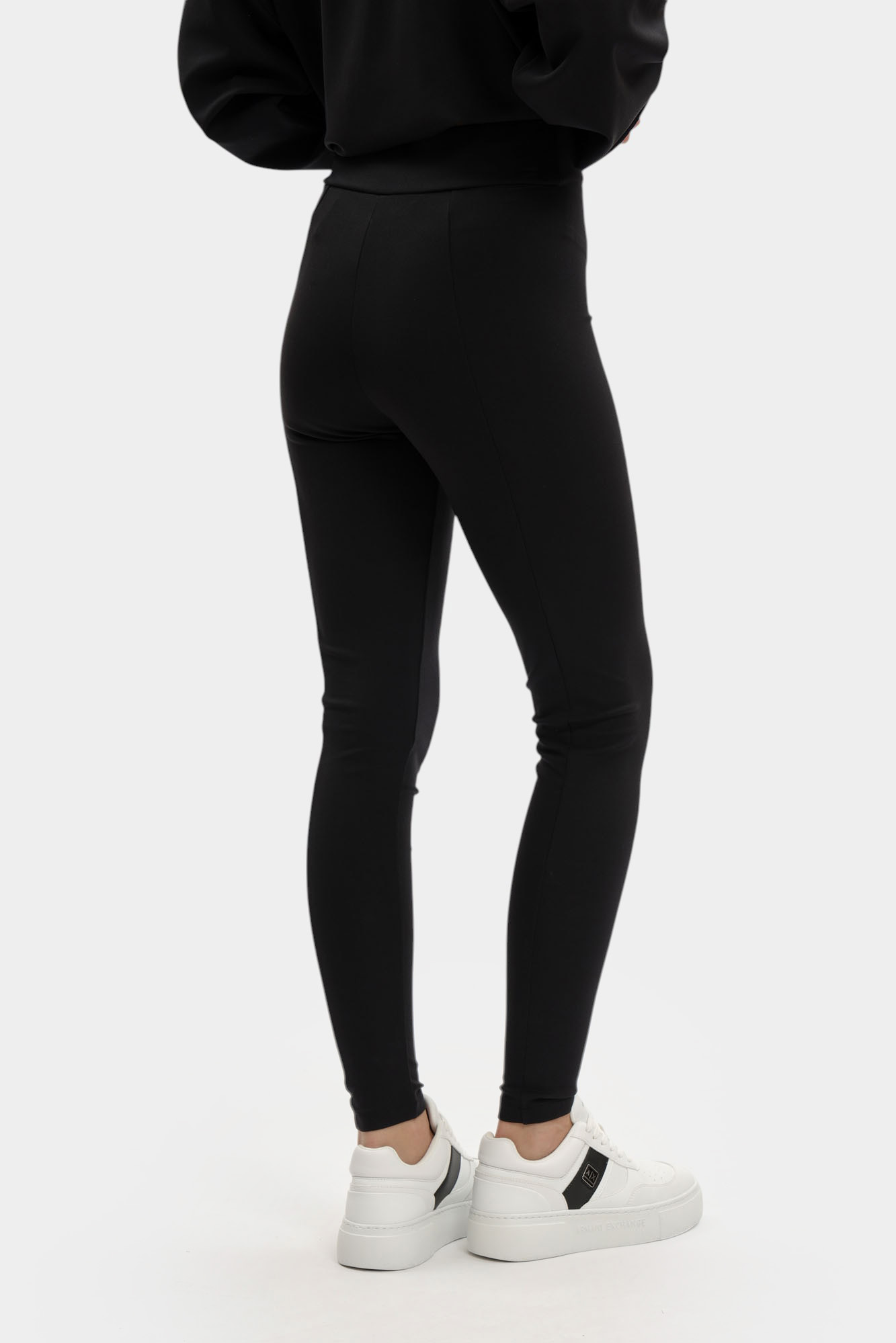 EW002004_ AF16065 легинсы emporio armani