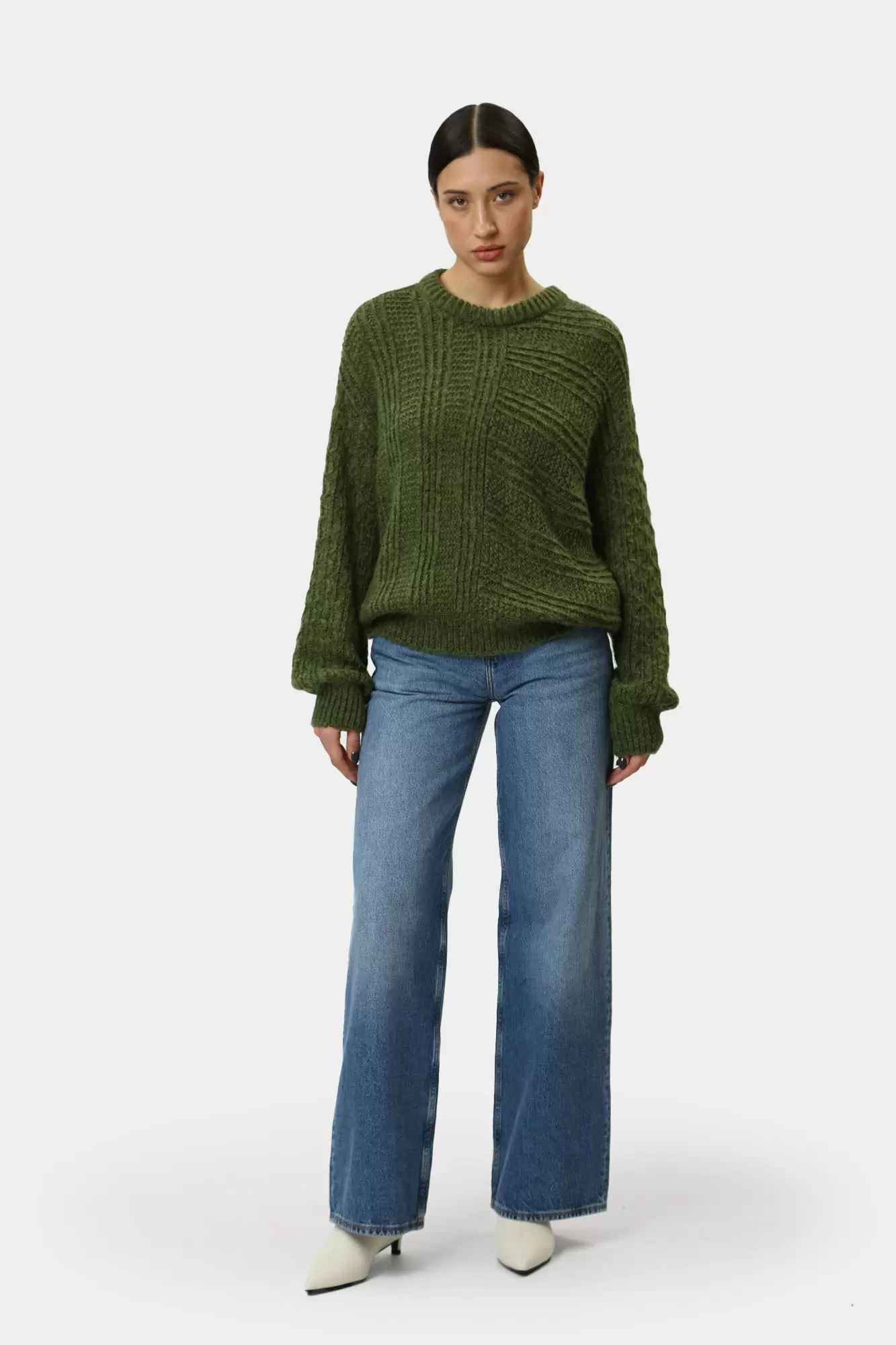 1015957 свитер mustang