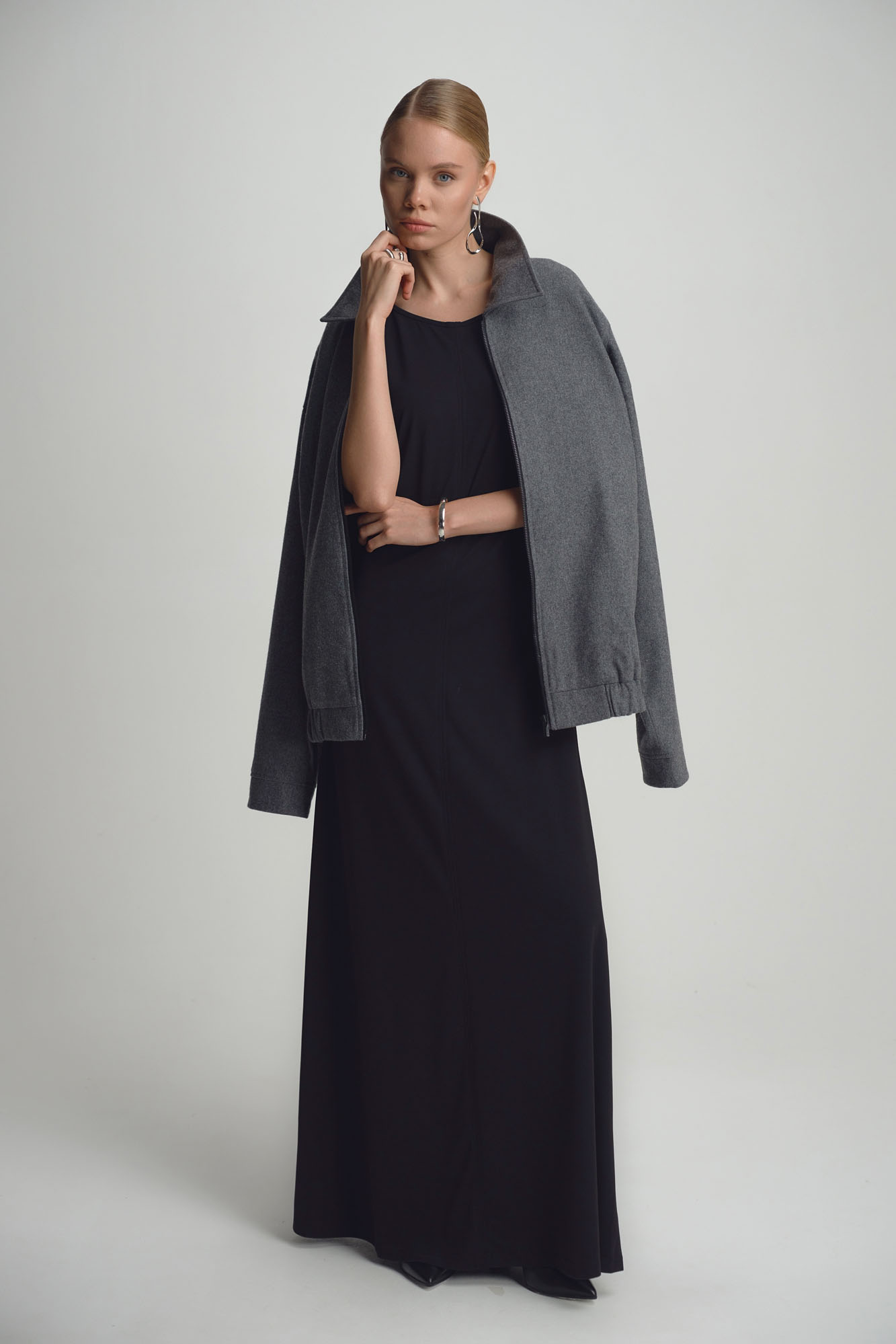 W-252-THТ-56-2705 платье the hills 