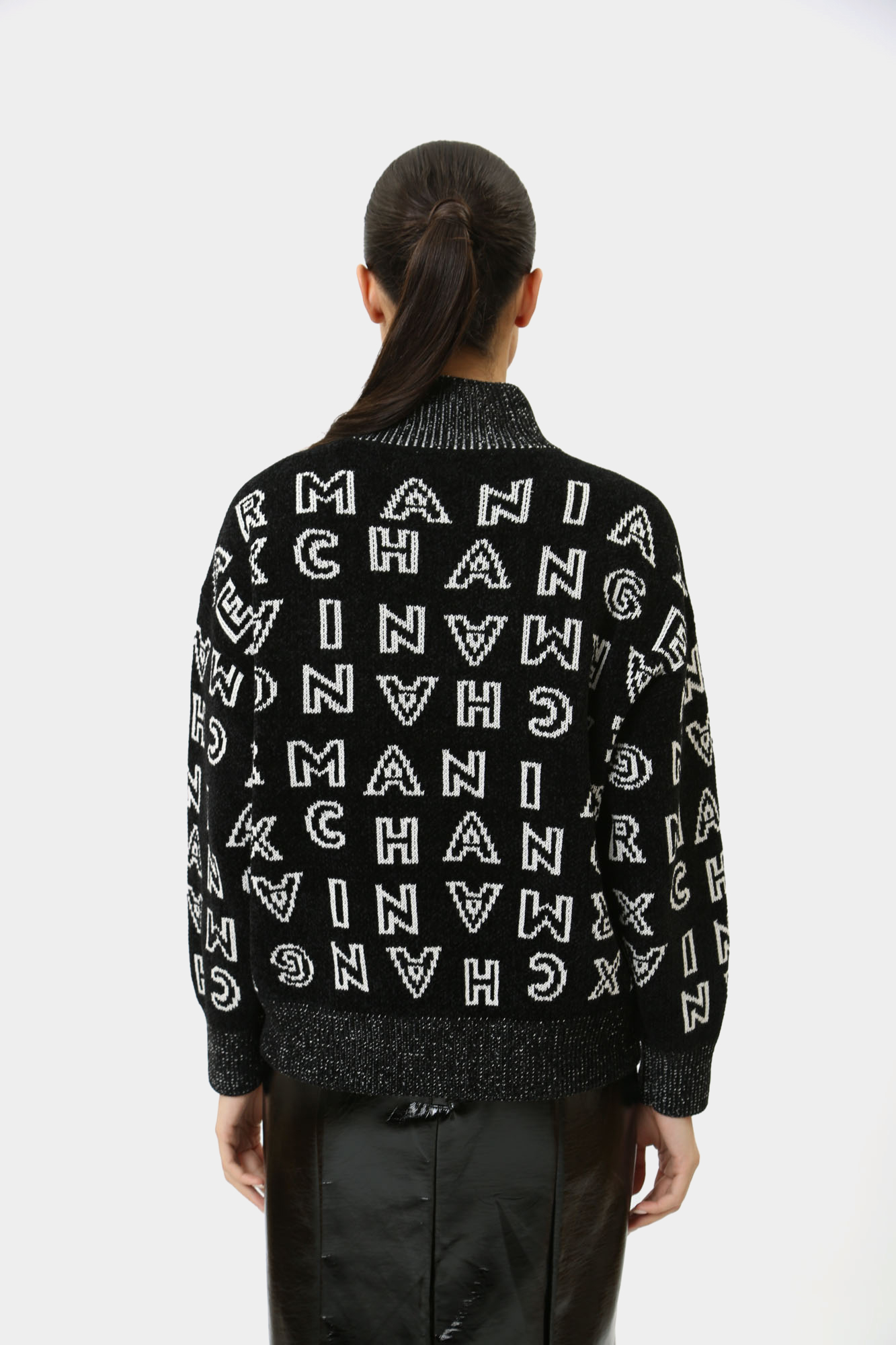 6DYM1P_YM1SZ свитер armani exchange