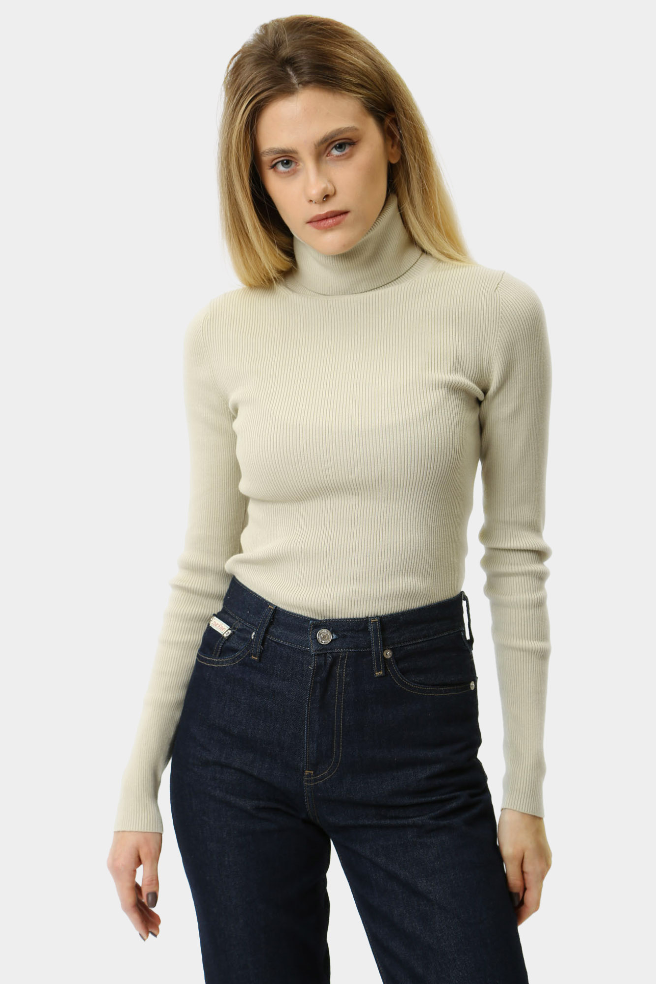 J20J224225 водолазка calvin klein jeans