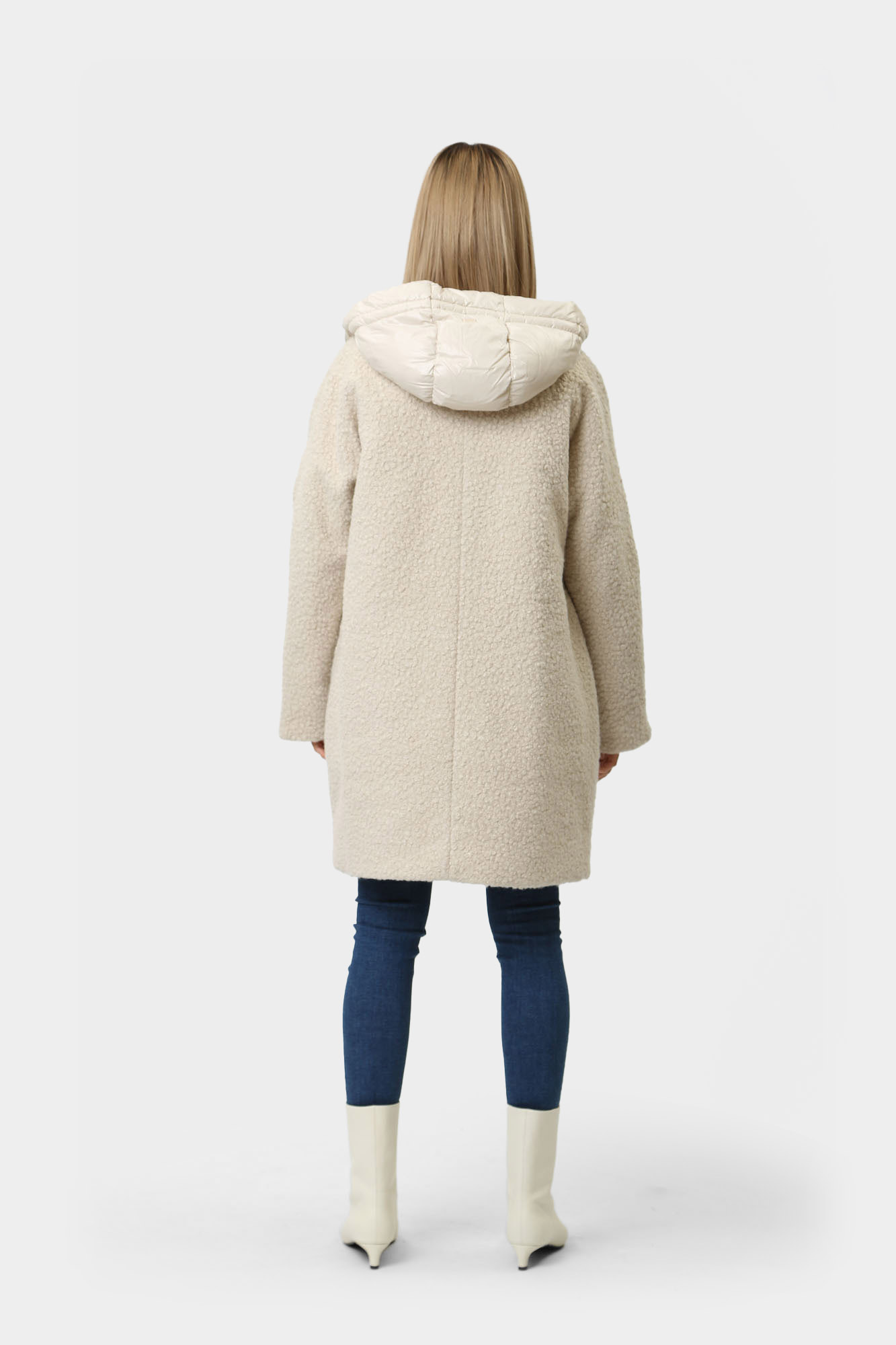 W4615GTC192F пальто geox