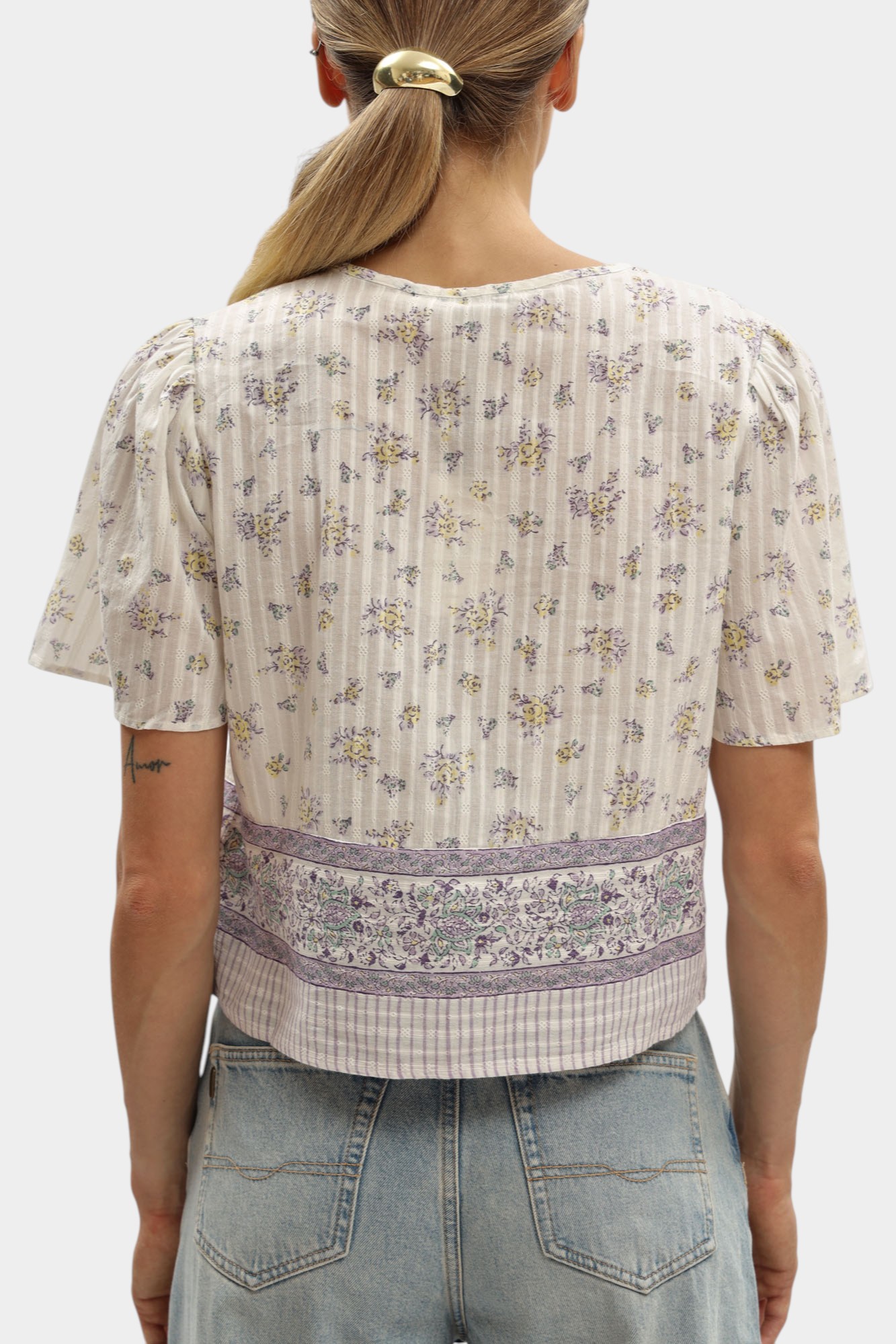 PL305106 блузка pepe jeans 