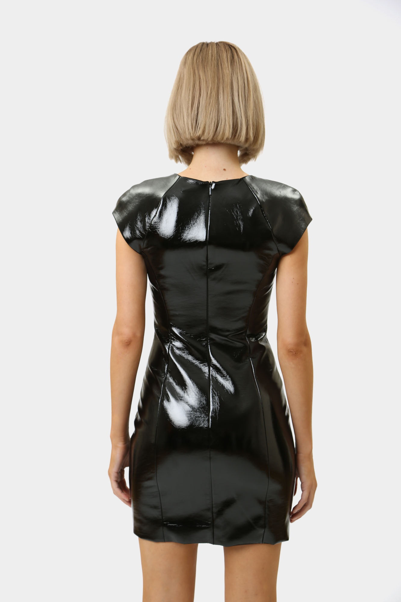 6DYA13_YNQYZ платье armani exchange