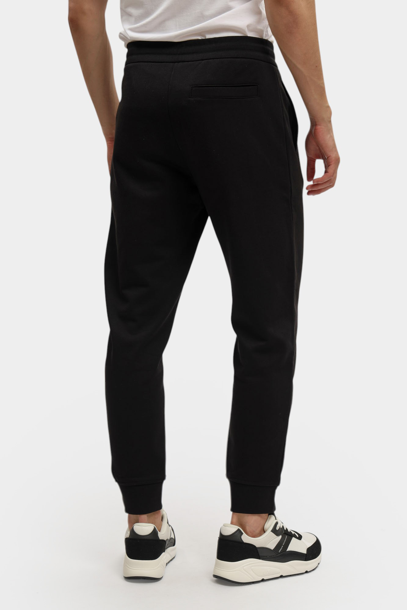 XM001299_AF20934 Брюки спортивные Armani Exchange Черный