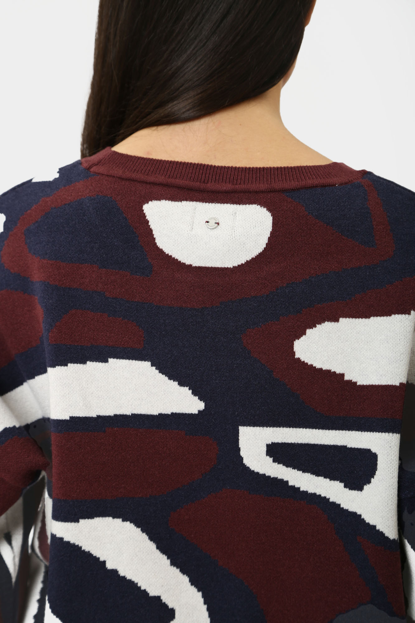 1015407 джемпер mustang