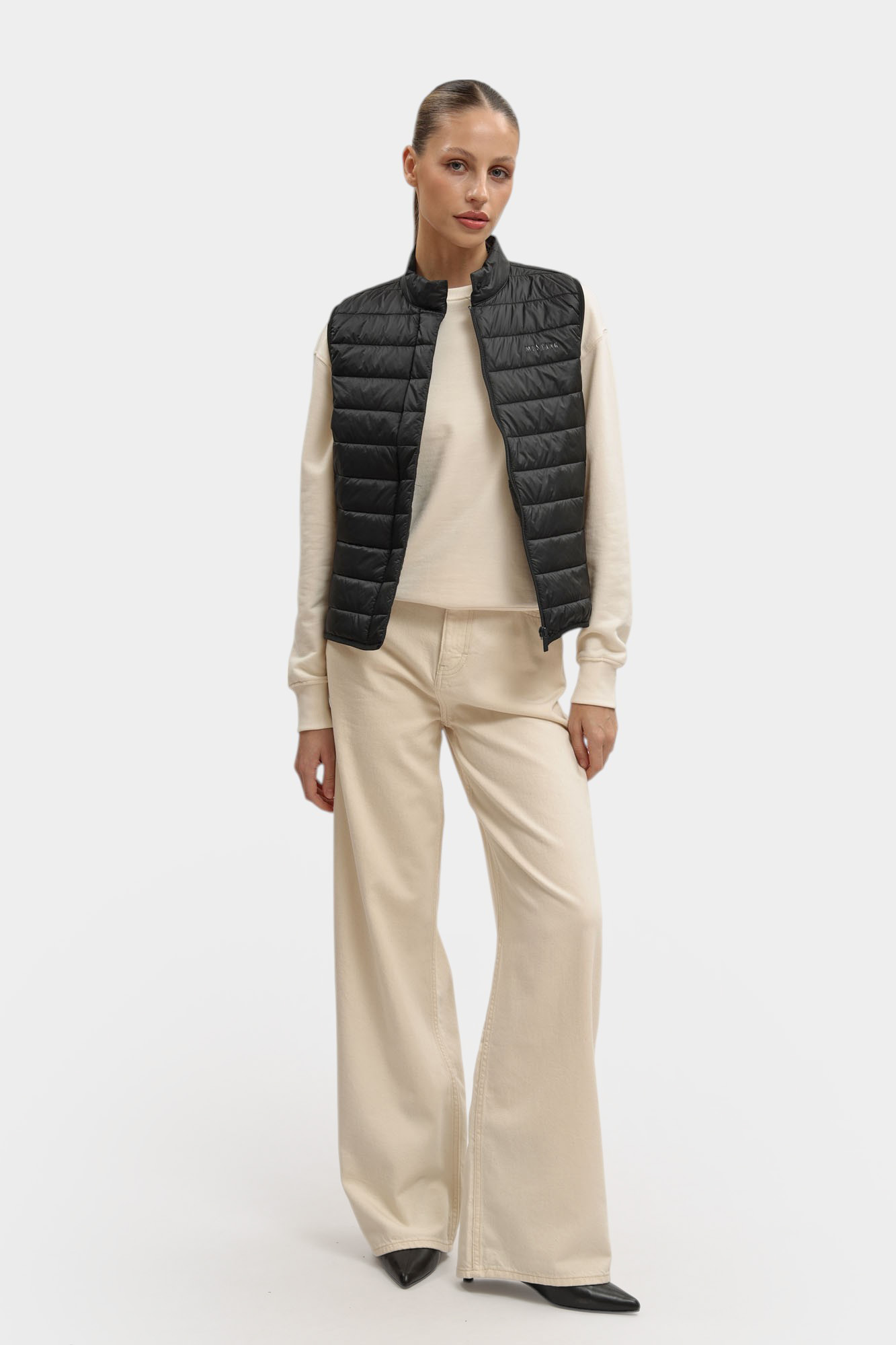 1016738 жилет mustang 