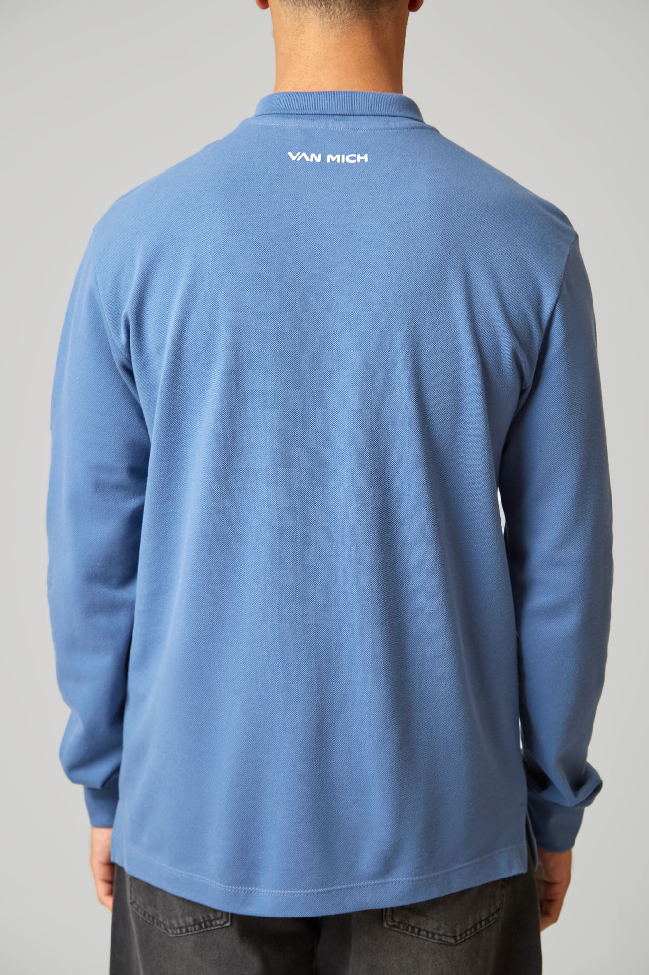 VM-ERK-22-312 Поло д/р Van Mich 