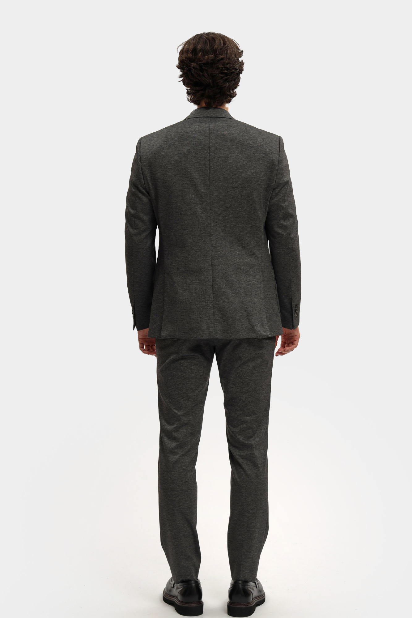 553021_155280 Пиджак классический Karl Lagerfeld Серый