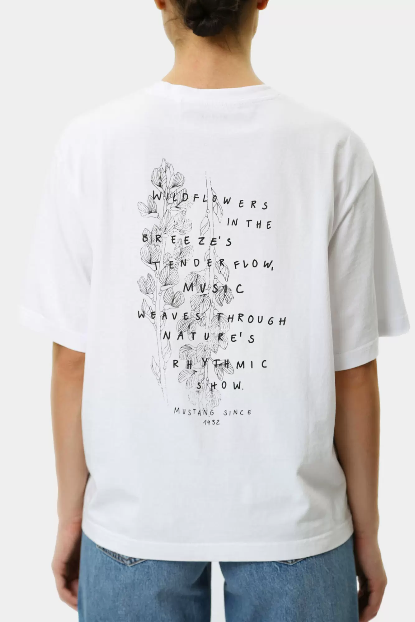 1015462 футболка mustang