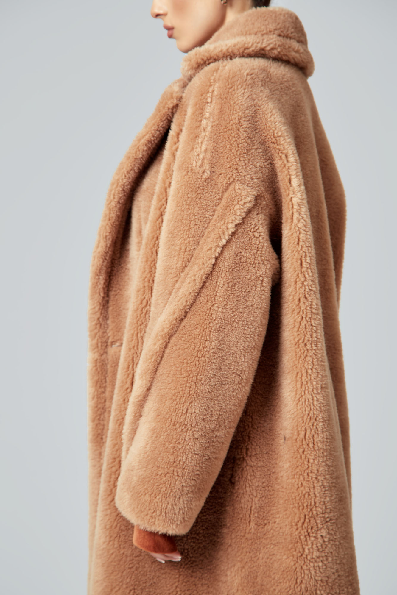 VW-PLO-1207 шуба van mich 