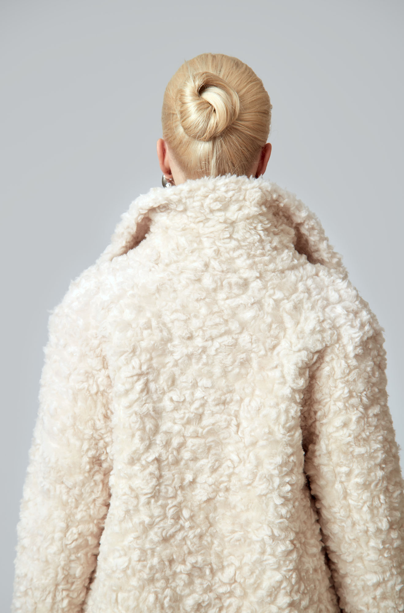 VW-PLO-1160 шуба van mich 