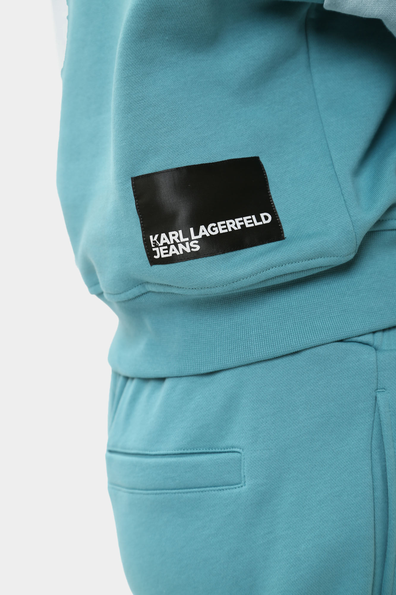 240J1808 худи karl lagerfeld jeans 