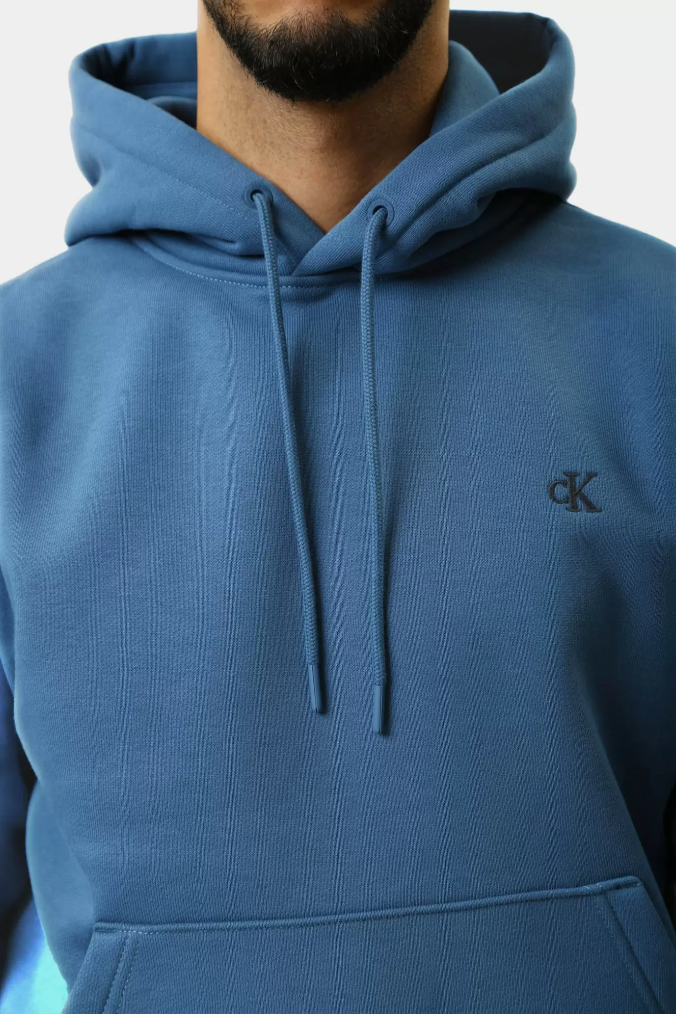 J30J326459 Худи Calvin Klein Jeans Синий