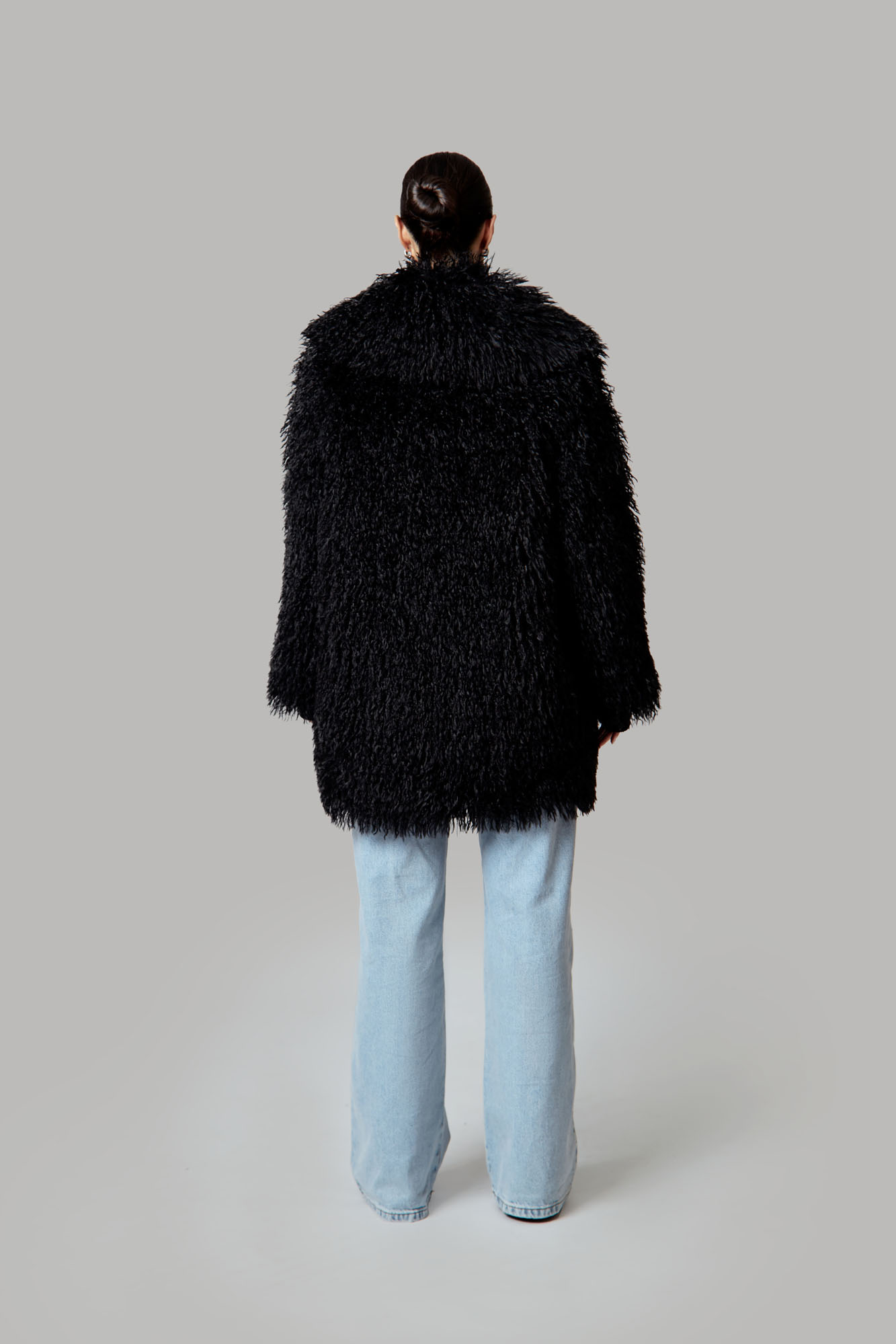 VW-PLO-2488 шуба van mich 