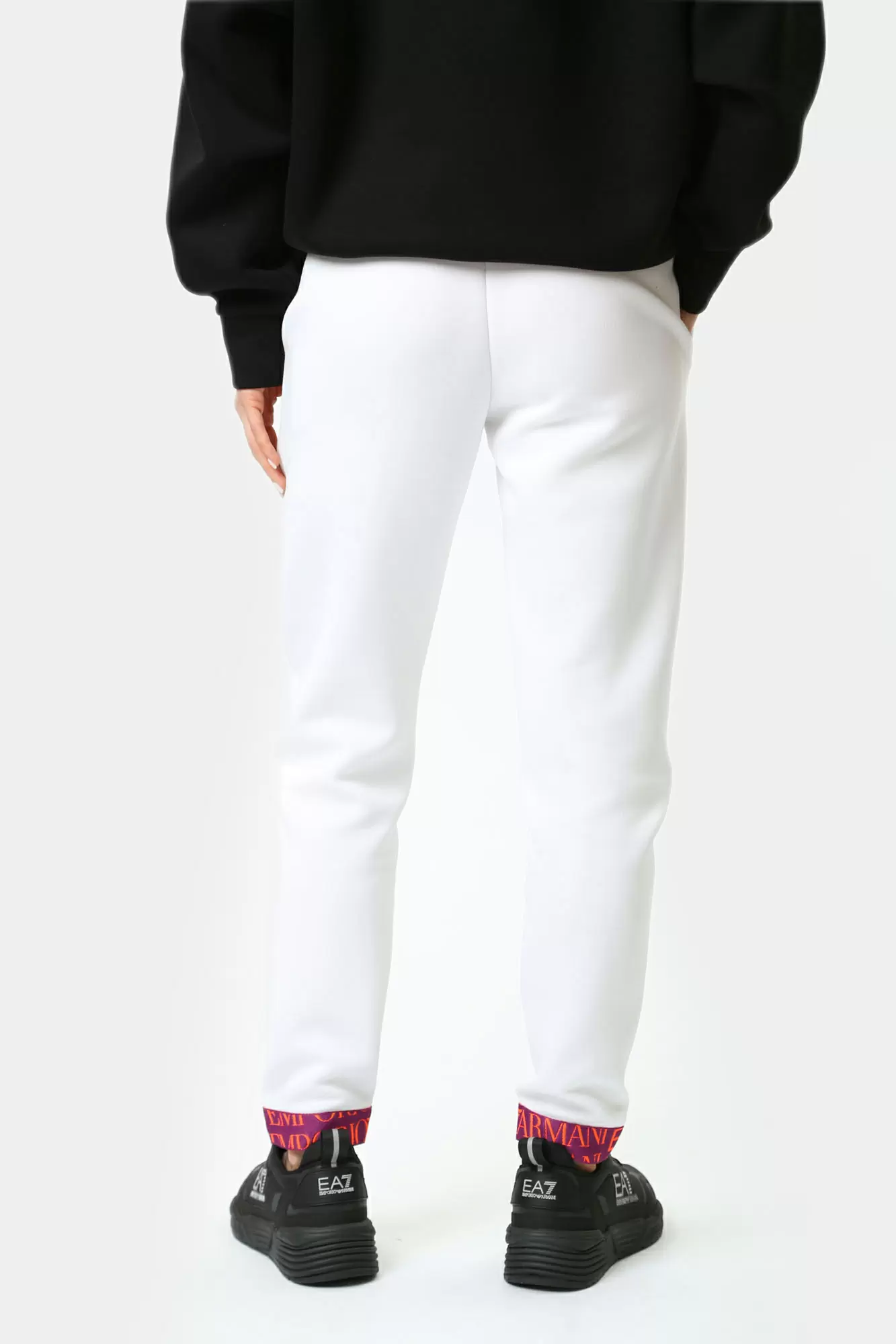 6DTP69_TJUXZ брюки спортивные ea7