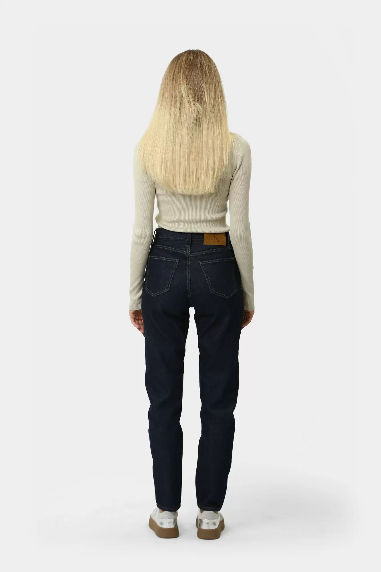 J20J224225 водолазка calvin klein jeans