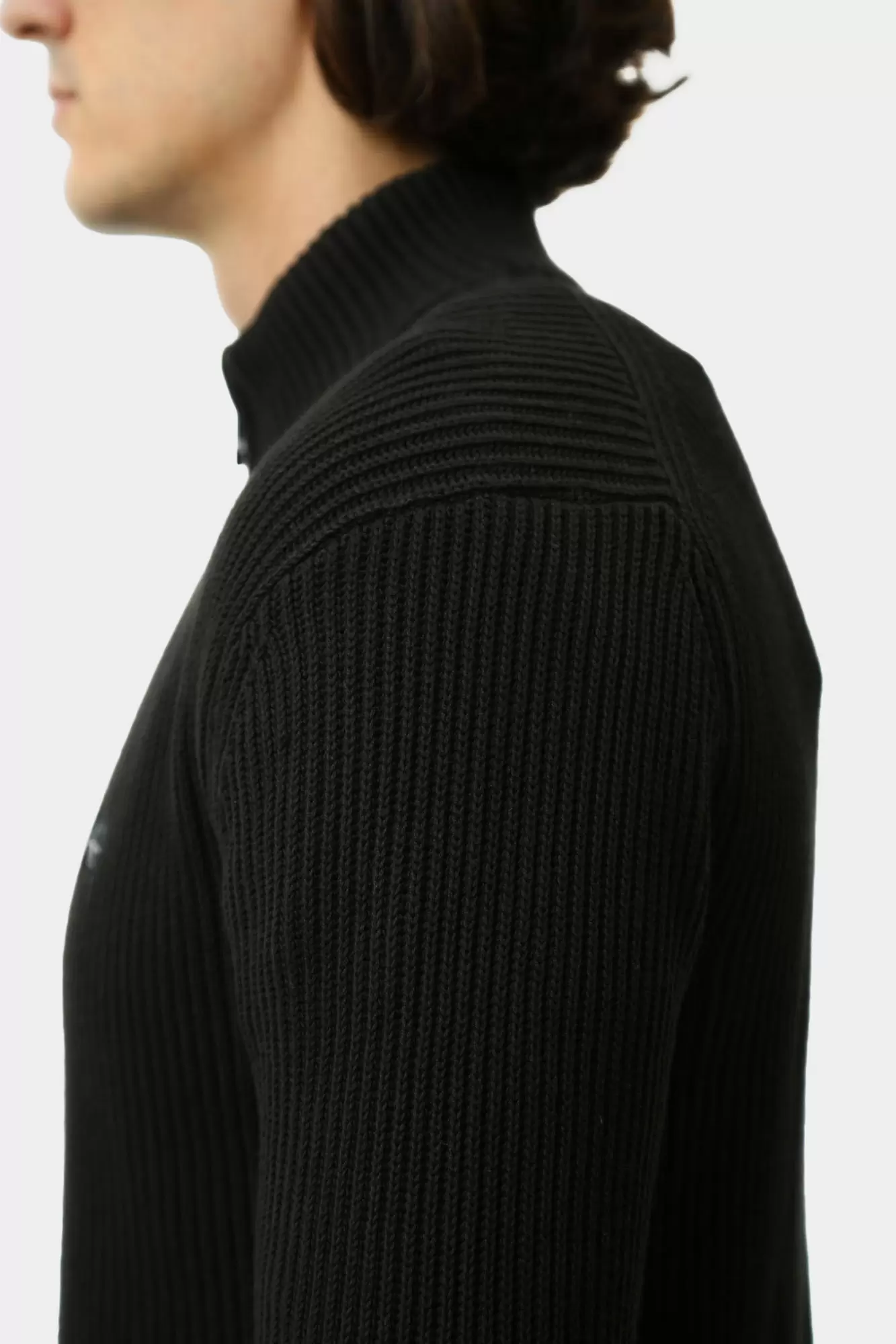 J30J326197 Джемпер Calvin Klein Jeans Черный