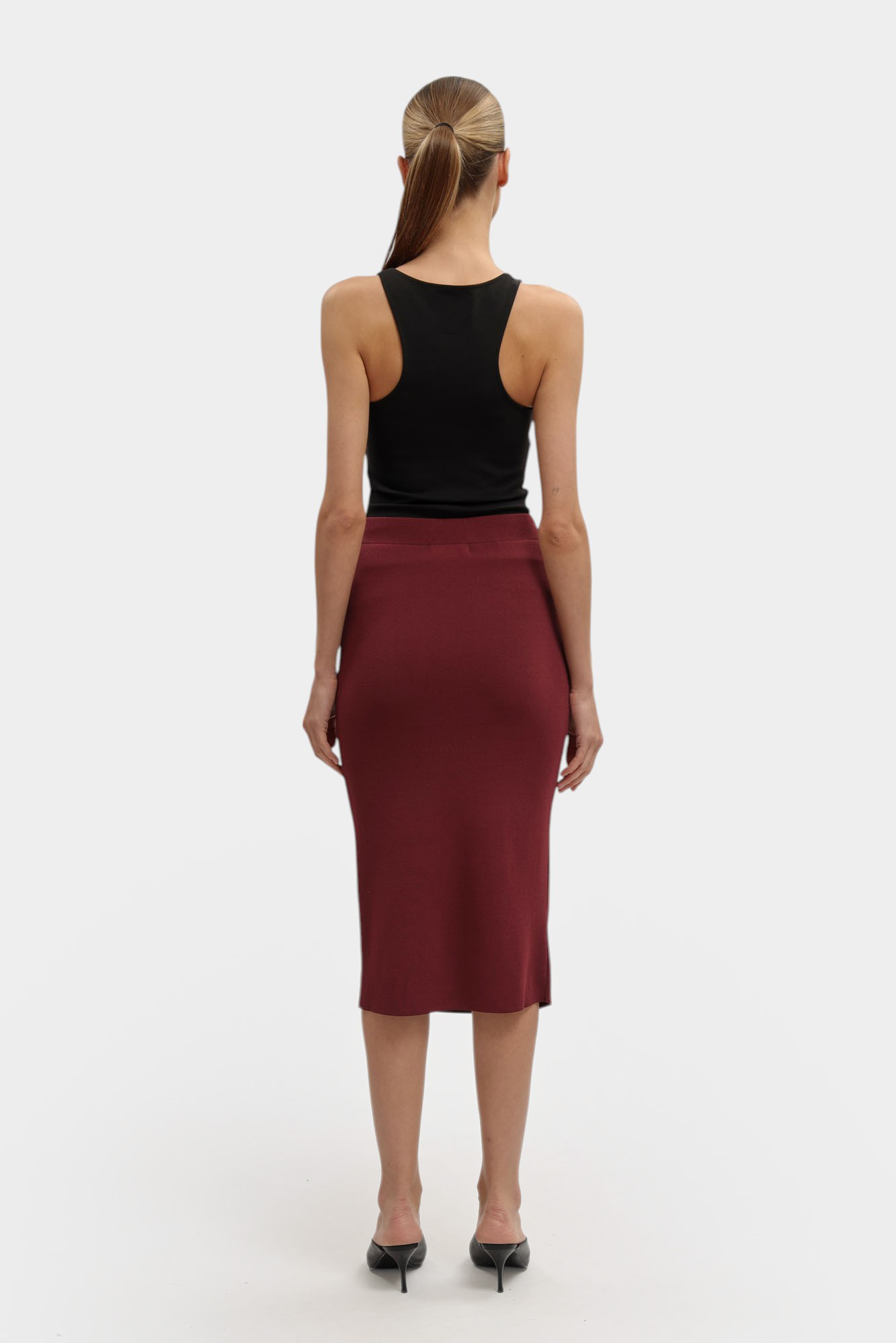 XW001302_AF10352 юбка armani exchange 