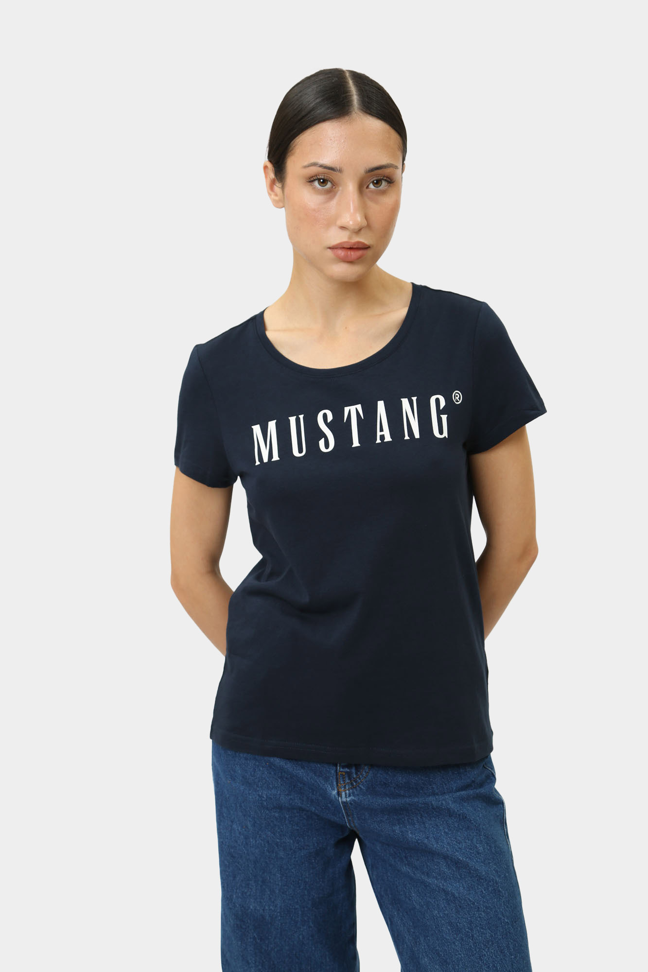 1013933 футболка mustang