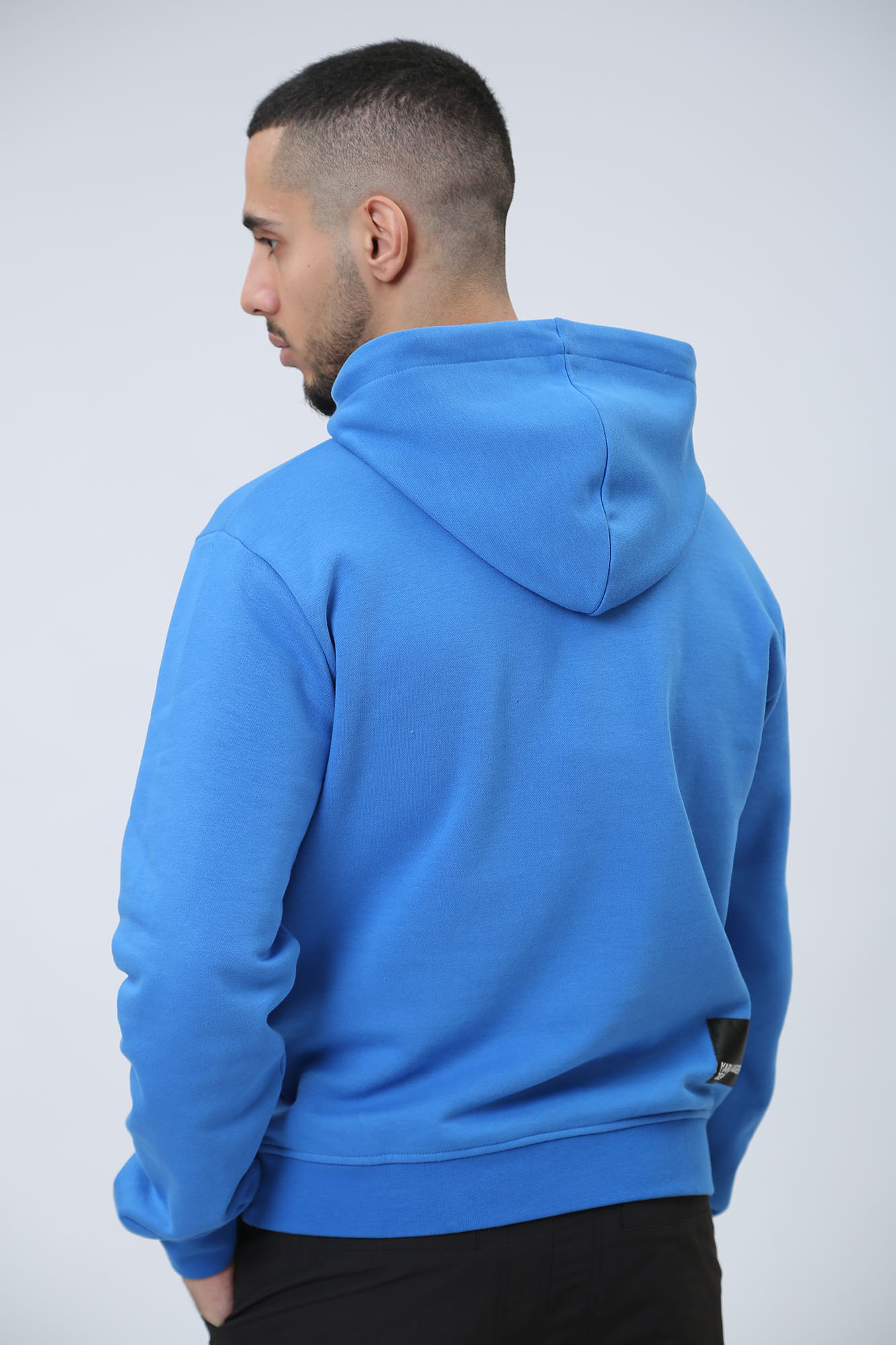 240D1809 Худи Karl Lagerfeld Jeans Синий