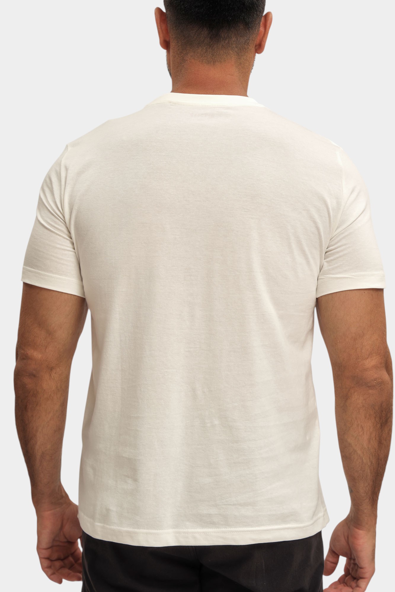 1014749 Футболка Mustang Белый