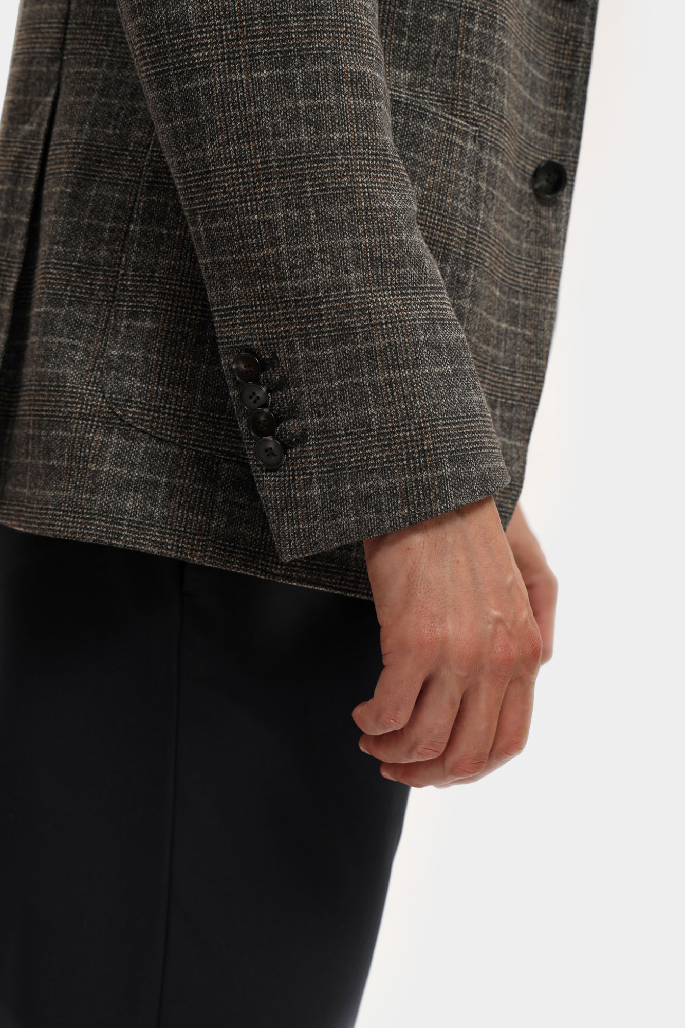 553016_155280 Пиджак Karl Lagerfeld Черный