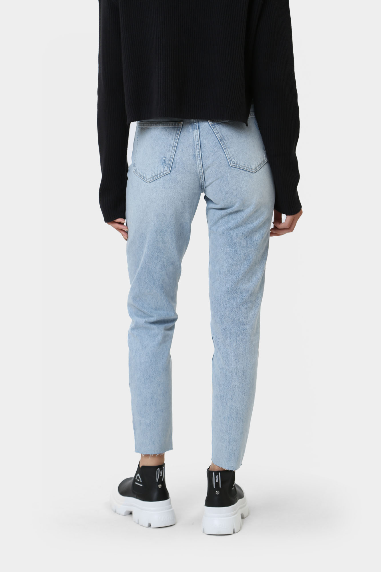 J20J223653 брюки джинсовые calvin klein jeans 