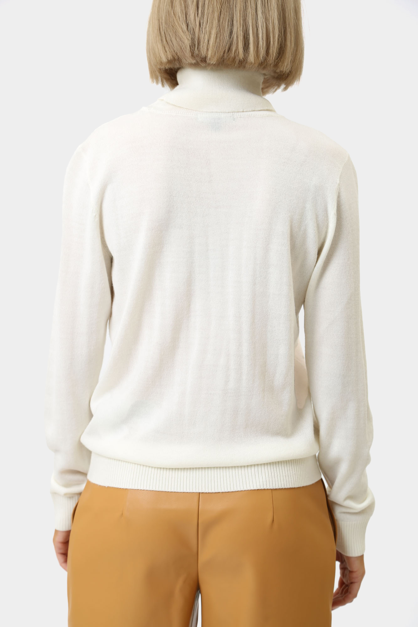 6DYM1K_YME3Z водолазка armani exchange