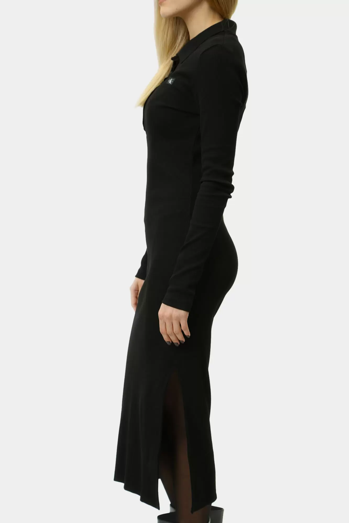 J20J224456 платье д/р calvin klein jeans