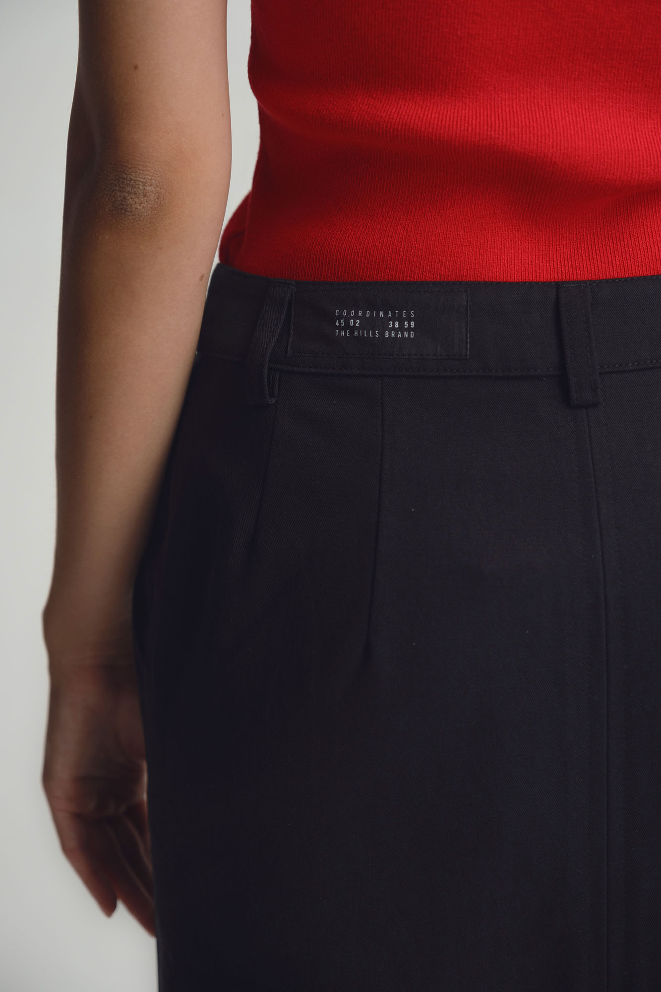 W-252-TH-56-2704 юбка the hills