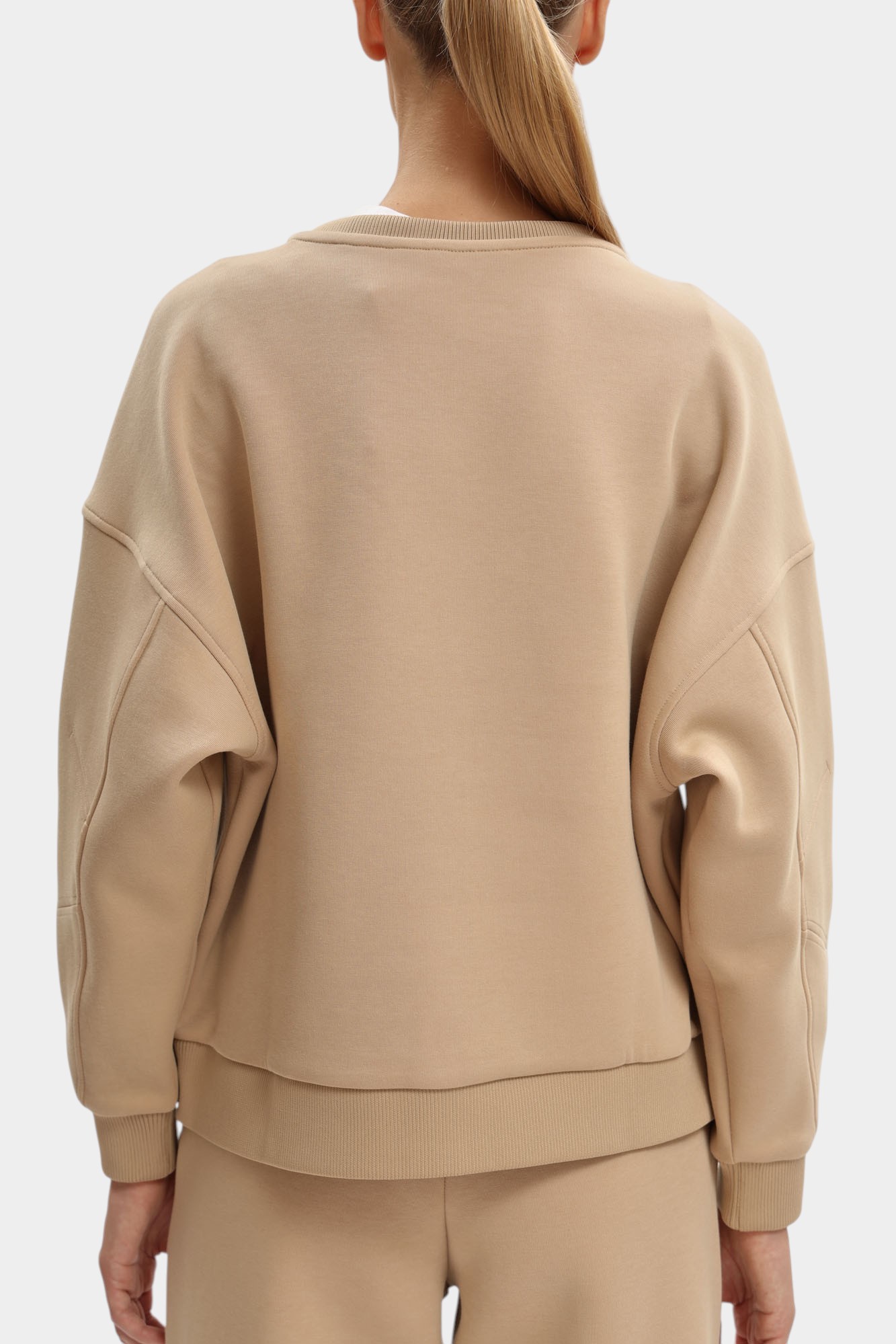 XW000744_AF16134 свитшот armani exchange 