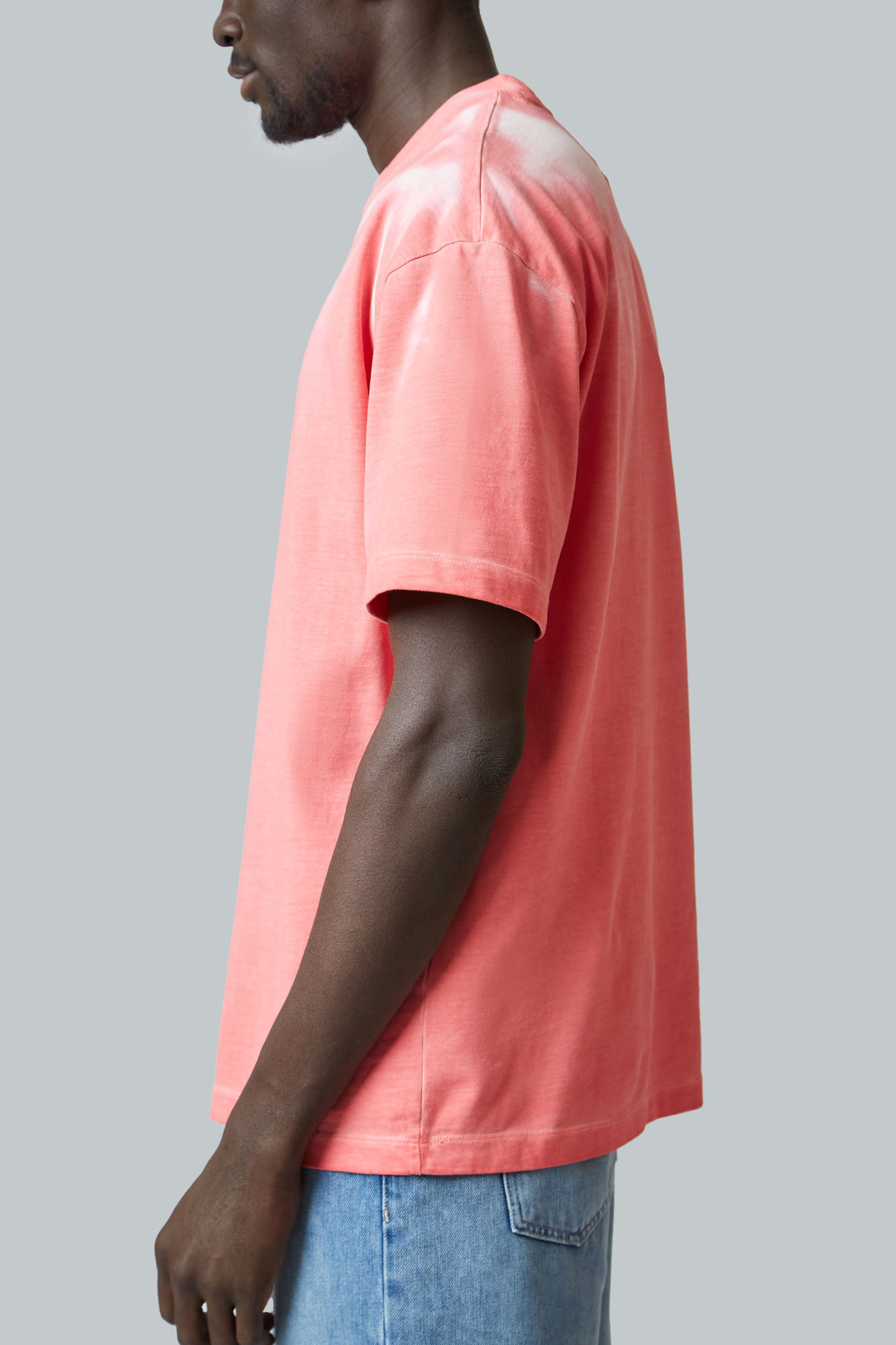 VM-ERK-22-317 Футболка Van Mich Розовый