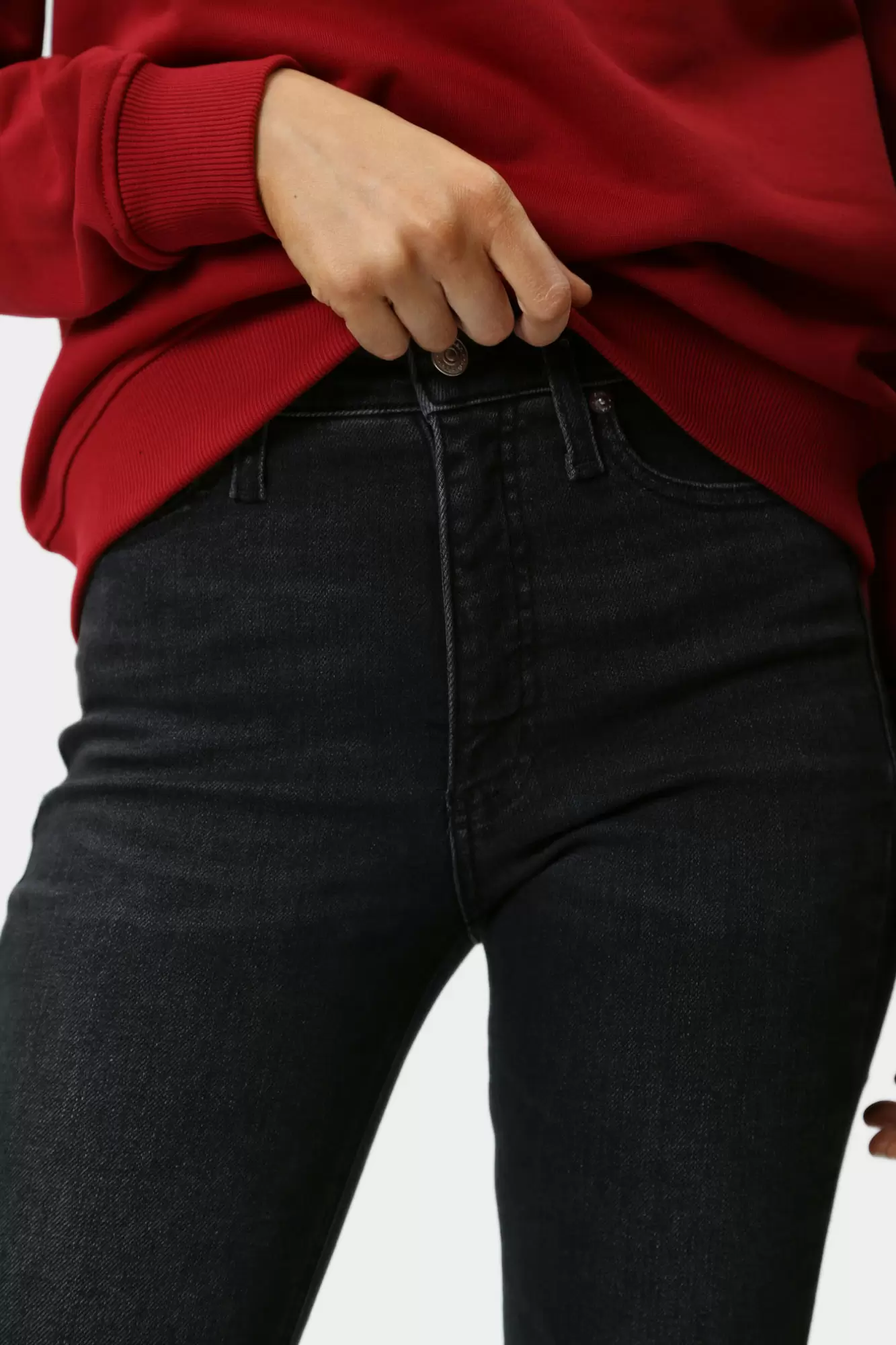 J20J224038 брюки джинсовые calvin klein jeans 