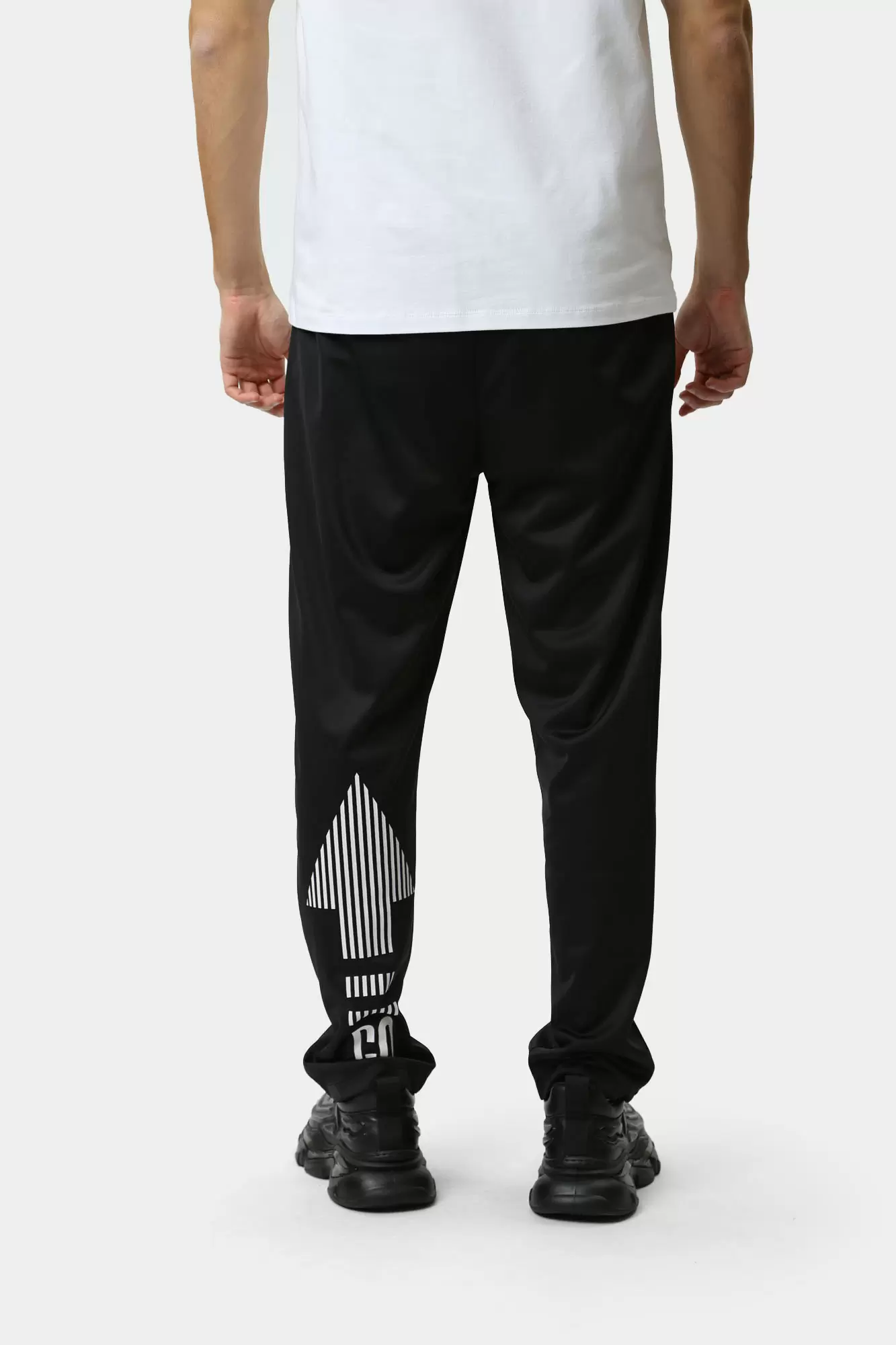 BMF0500 Брюки спортивные Bikkembergs Черный