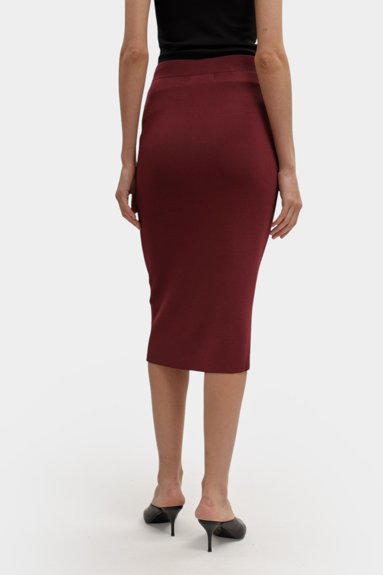 XW001302_AF10352 юбка armani exchange 