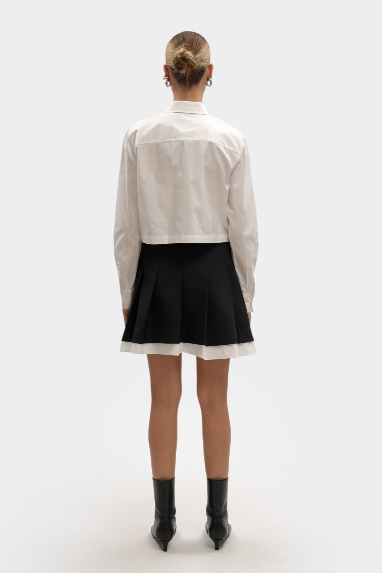 A3W12021 юбка karl lagerfeld 