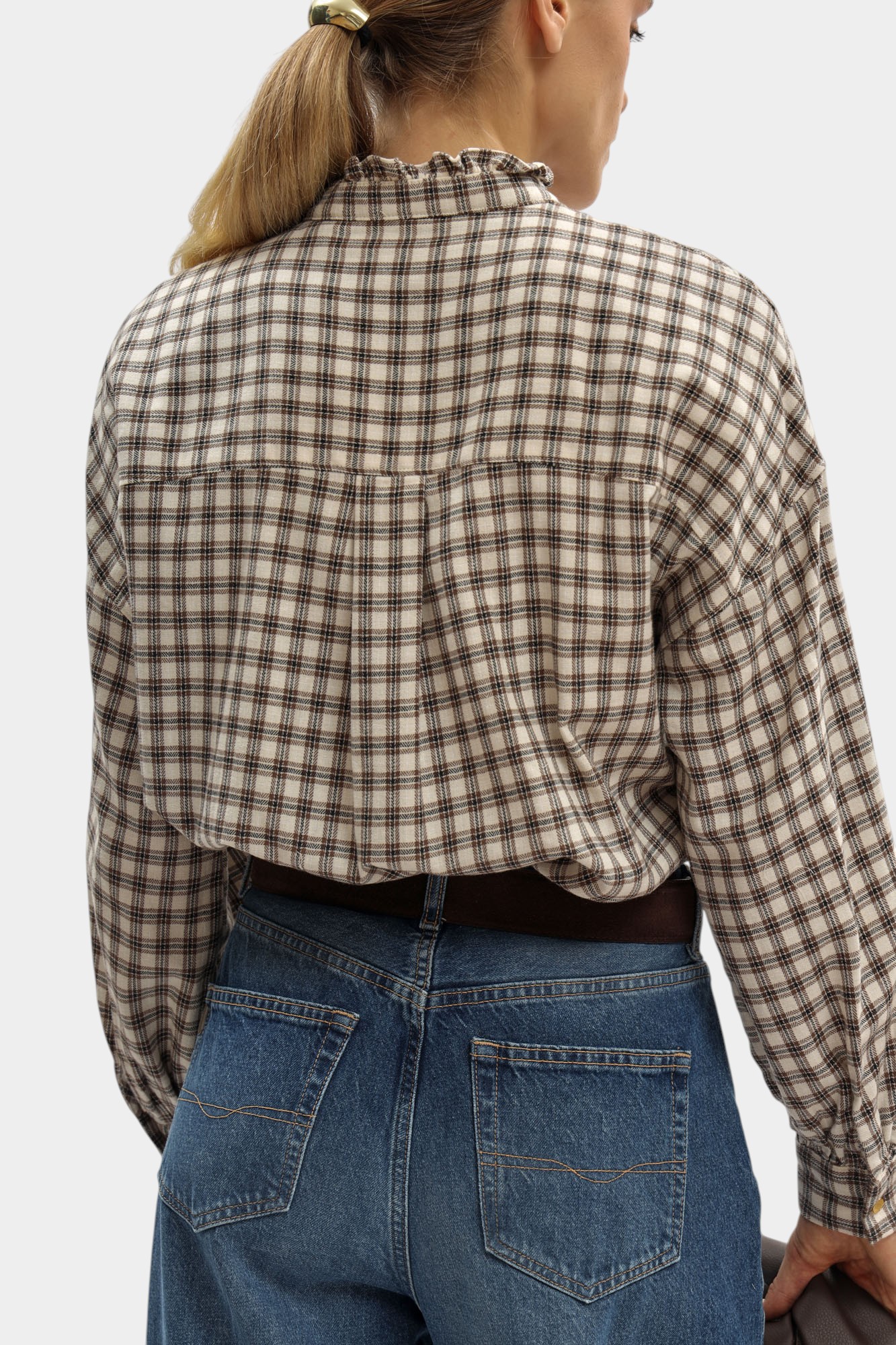 PL304933 блузка д/р pepe jeans 