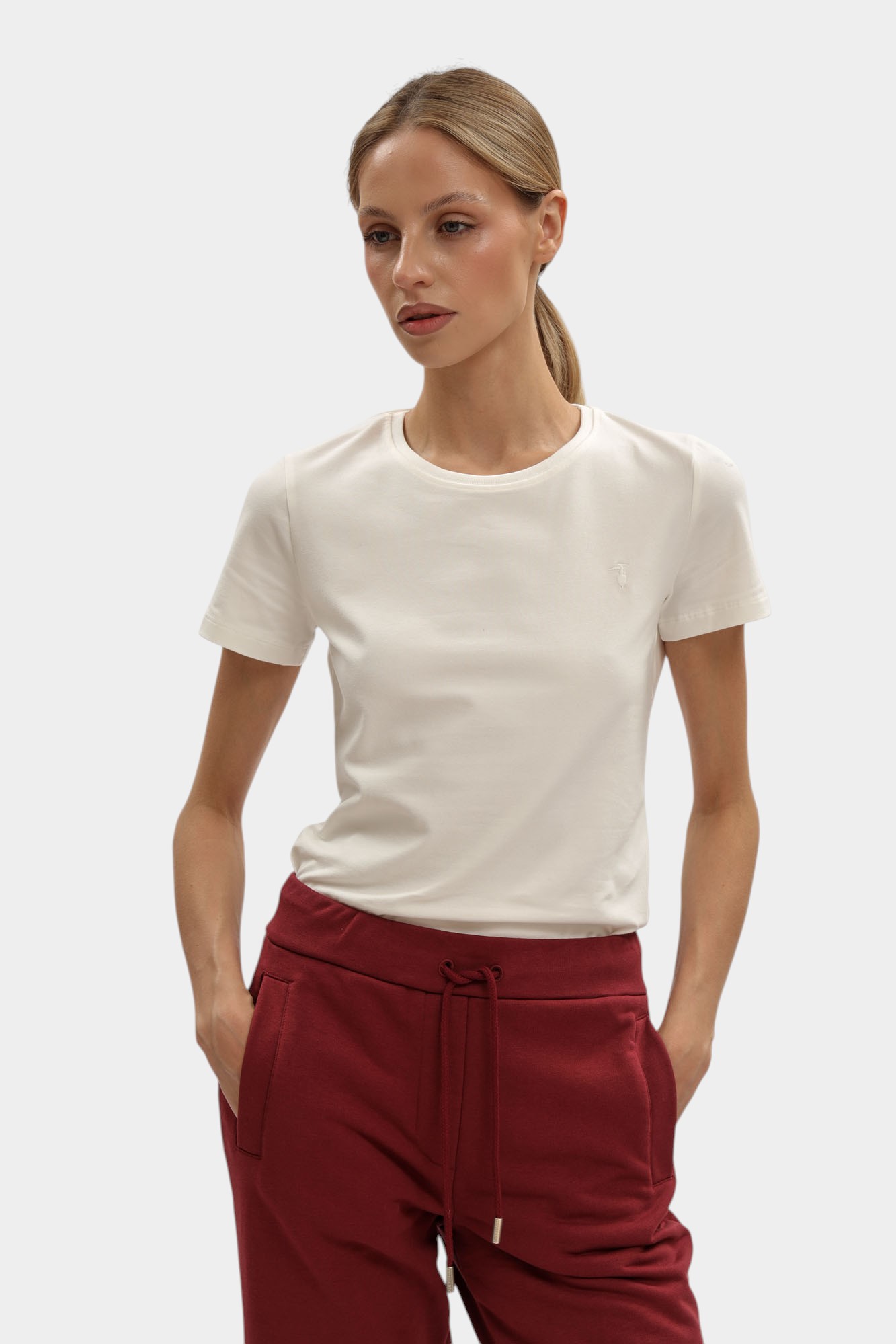 G1086000182N-WTS01J01-84A5 футболка trussardi