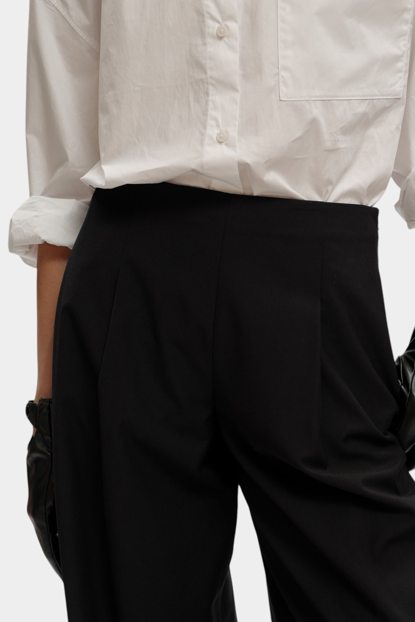 XW001267_AF16158 брюки armani exchange