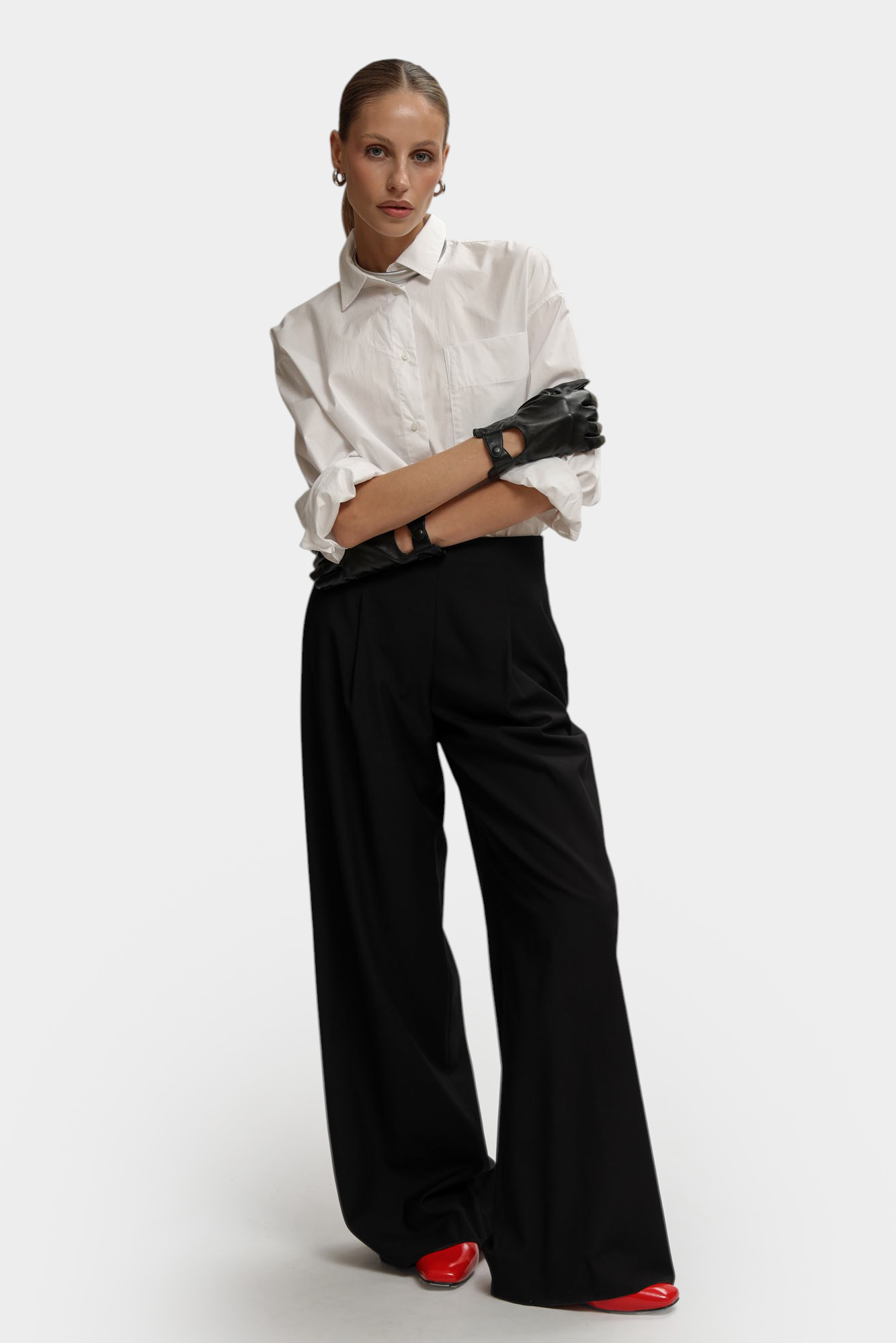 XW001267_AF16158 брюки armani exchange