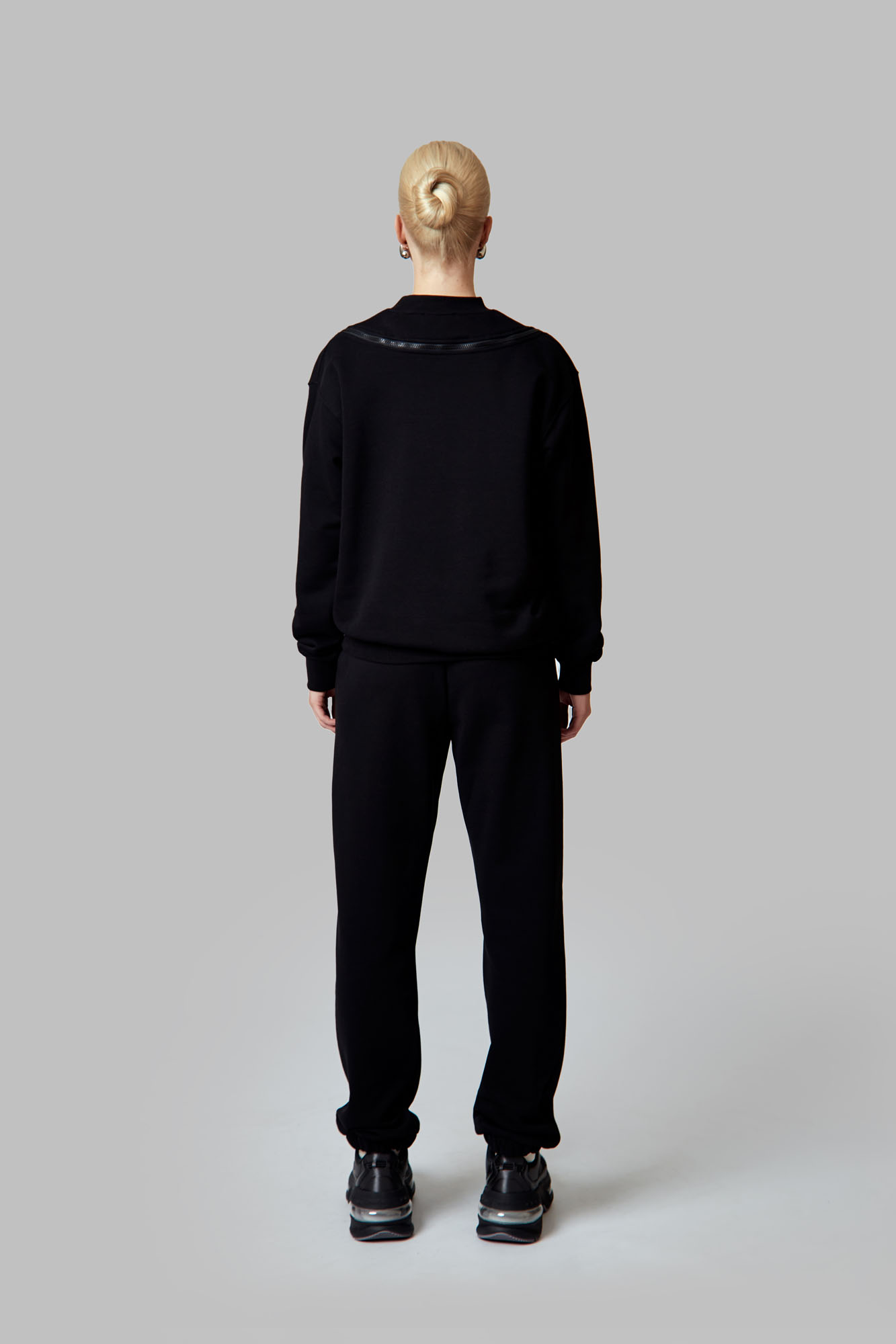 VW-FAT-20-301 свитшот van mich 